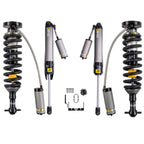 21-26 Ford F-150 BP-51 Suspension Lift Kit 2.5 in Front 0-330 lb / 0 in Rear with Upper Control Arms