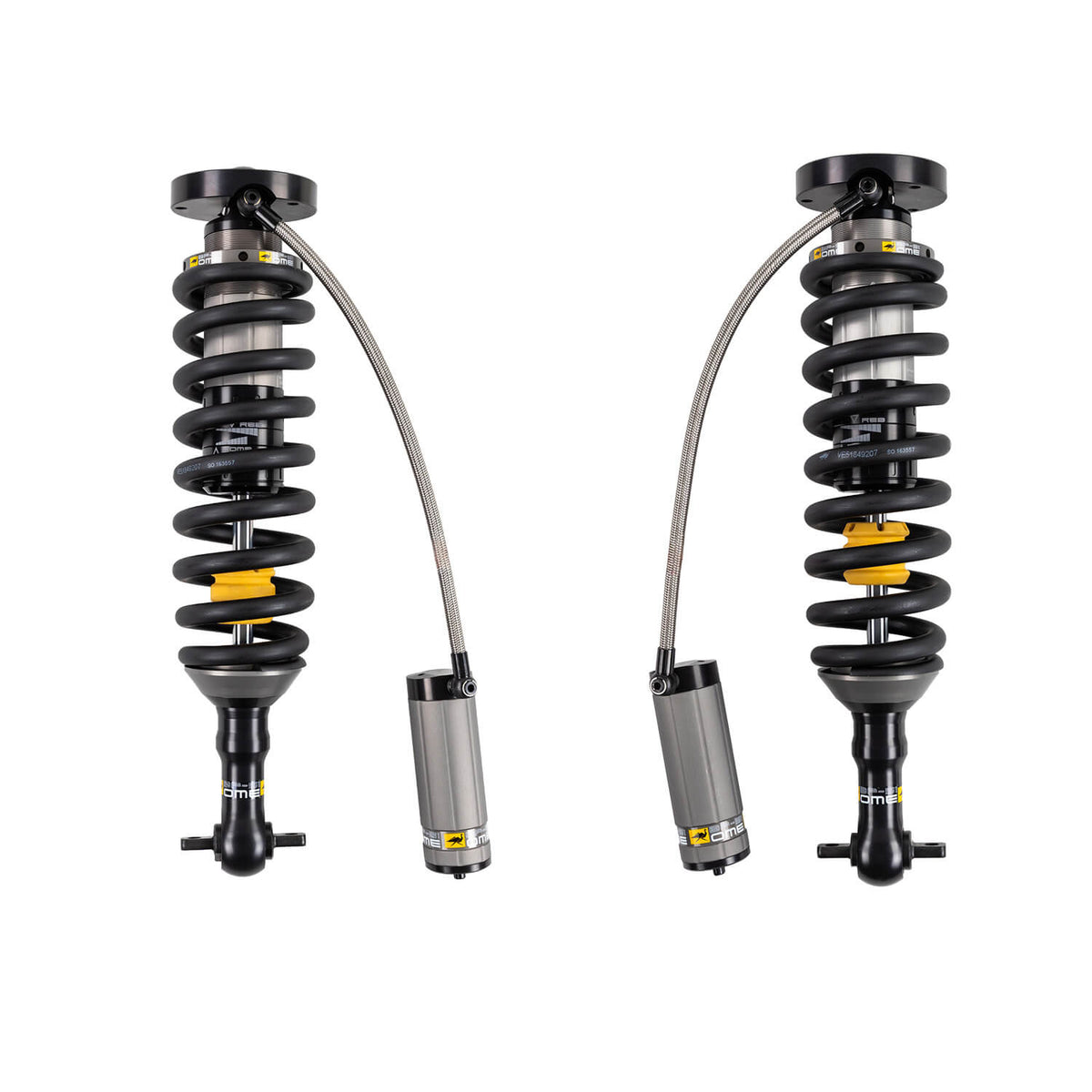 21-26 Ford F-150 BP-51 Suspension Lift Kit 2.5 in Front 0-330 lb