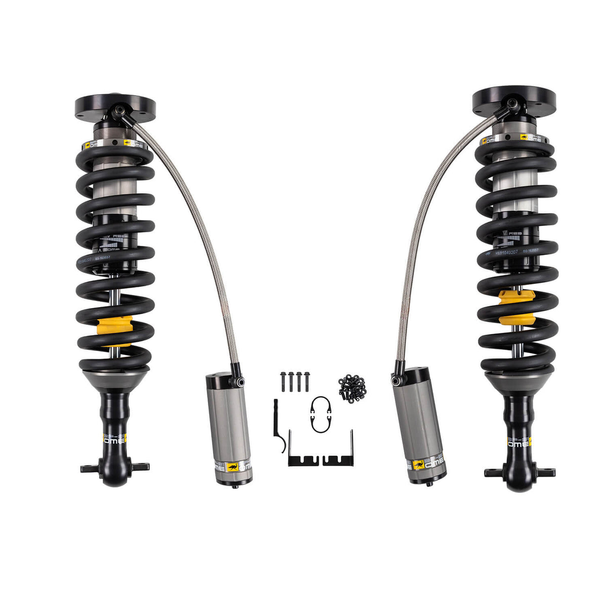 21-26 Ford F-150 BP-51 Suspension Lift Kit 2.5 in Front 0-330 lb