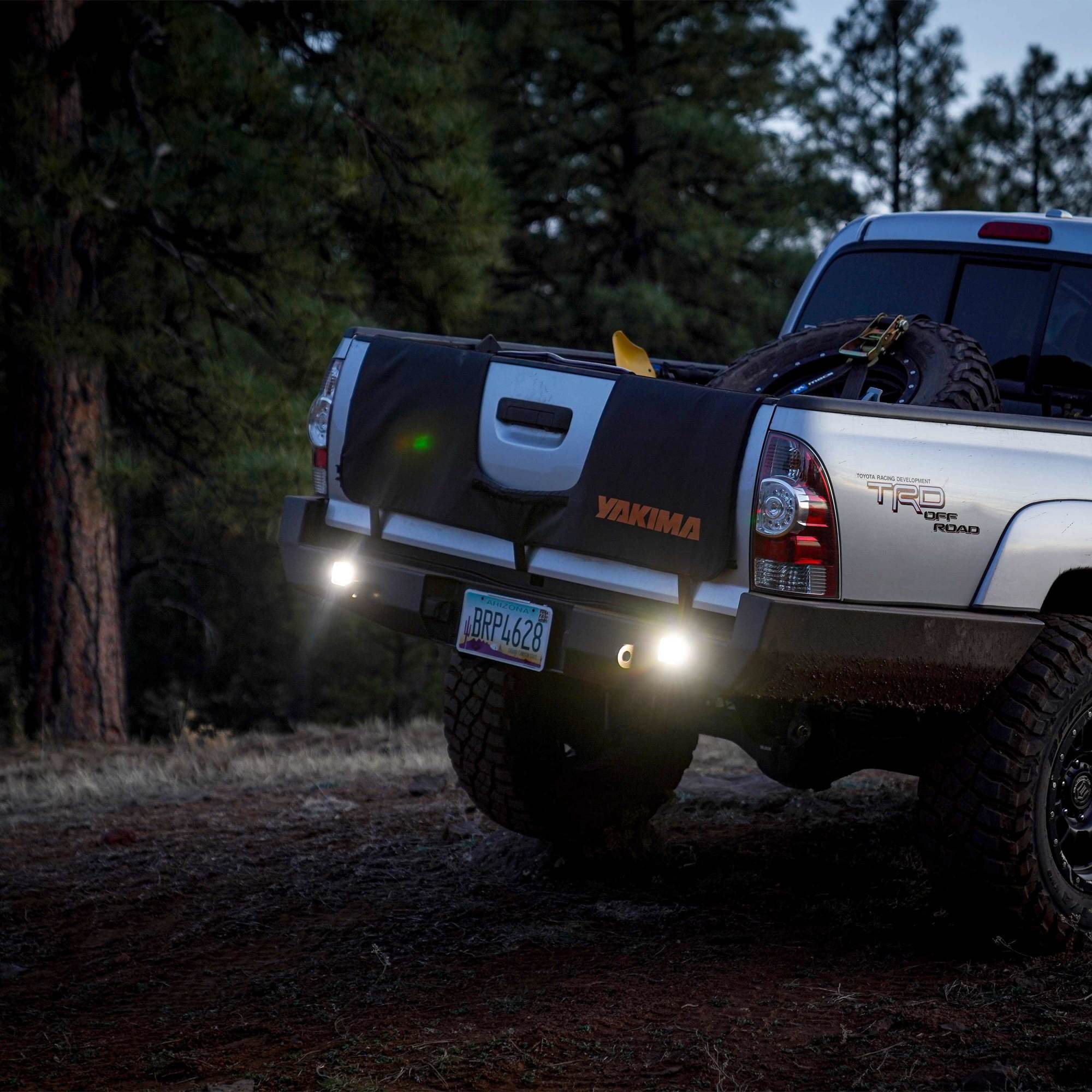 Flex Era 1 LED 2- Light Rear Bracket Kit KC HiLiTES