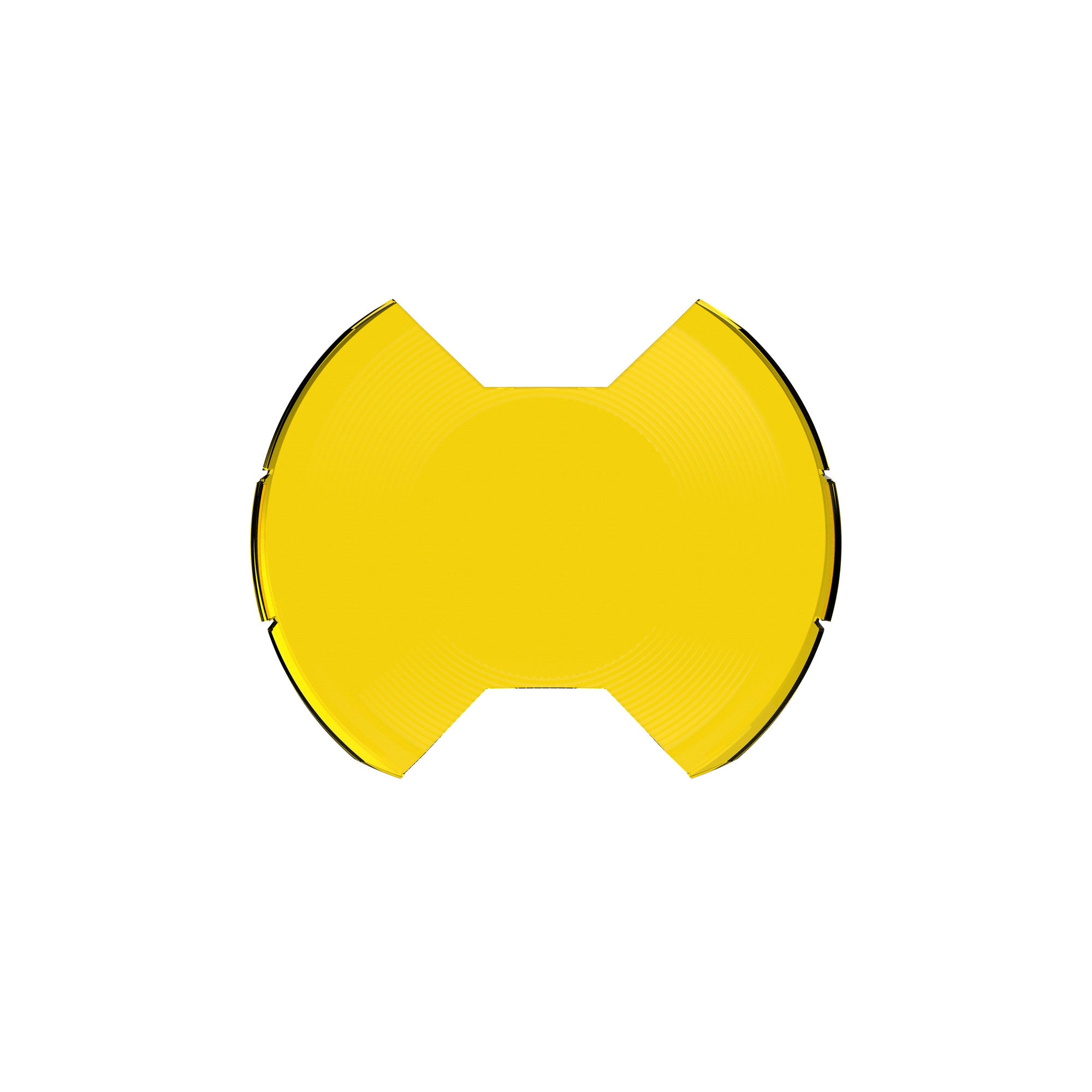Head Light Cover Light Shield SAE Driving Yellow KC HiLiTES