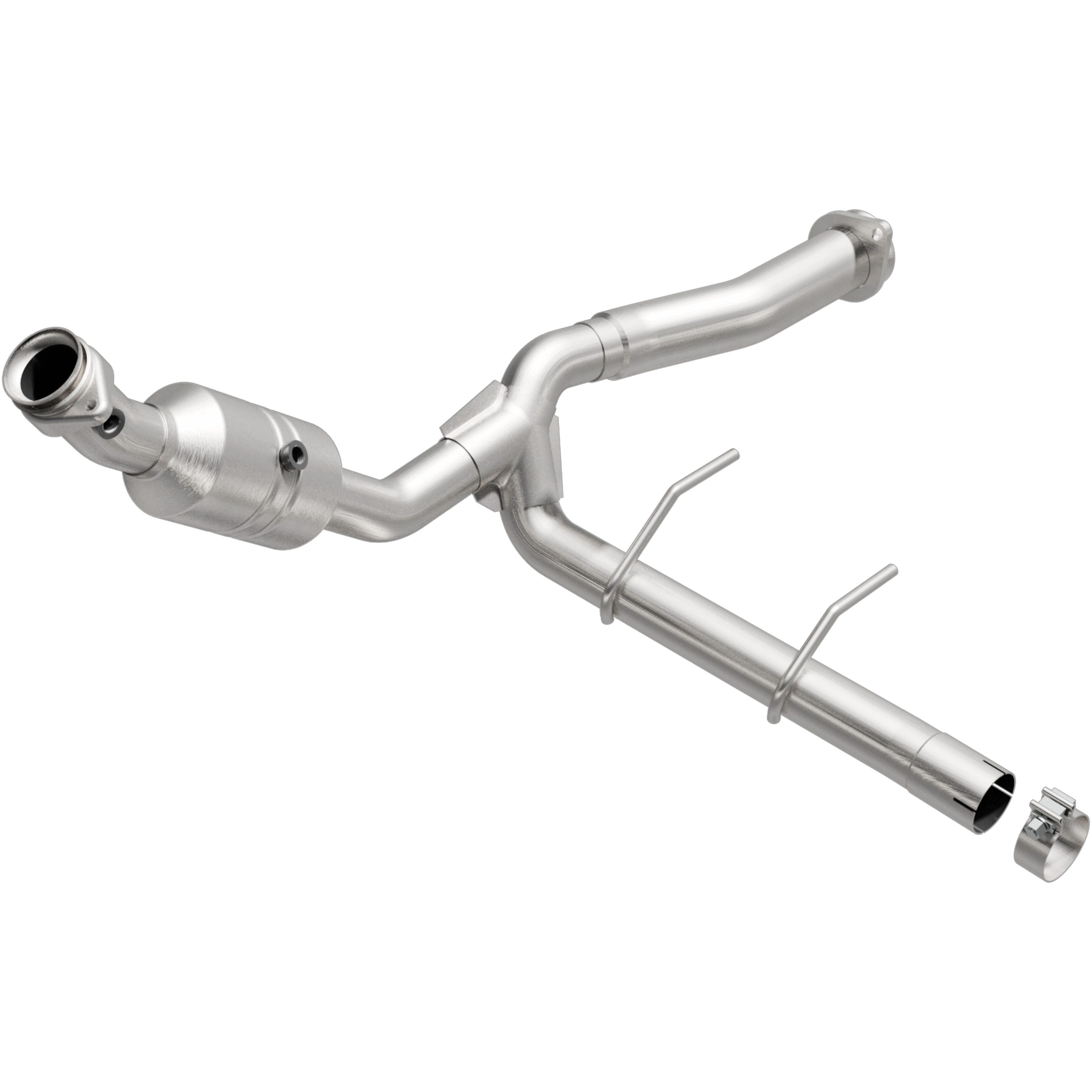 11-14 Ford F-150 5.0L OEM Grade Federal/EPA Compliant Direct-Fit Catalytic Converter (OE 9L3Z-5E212-F)