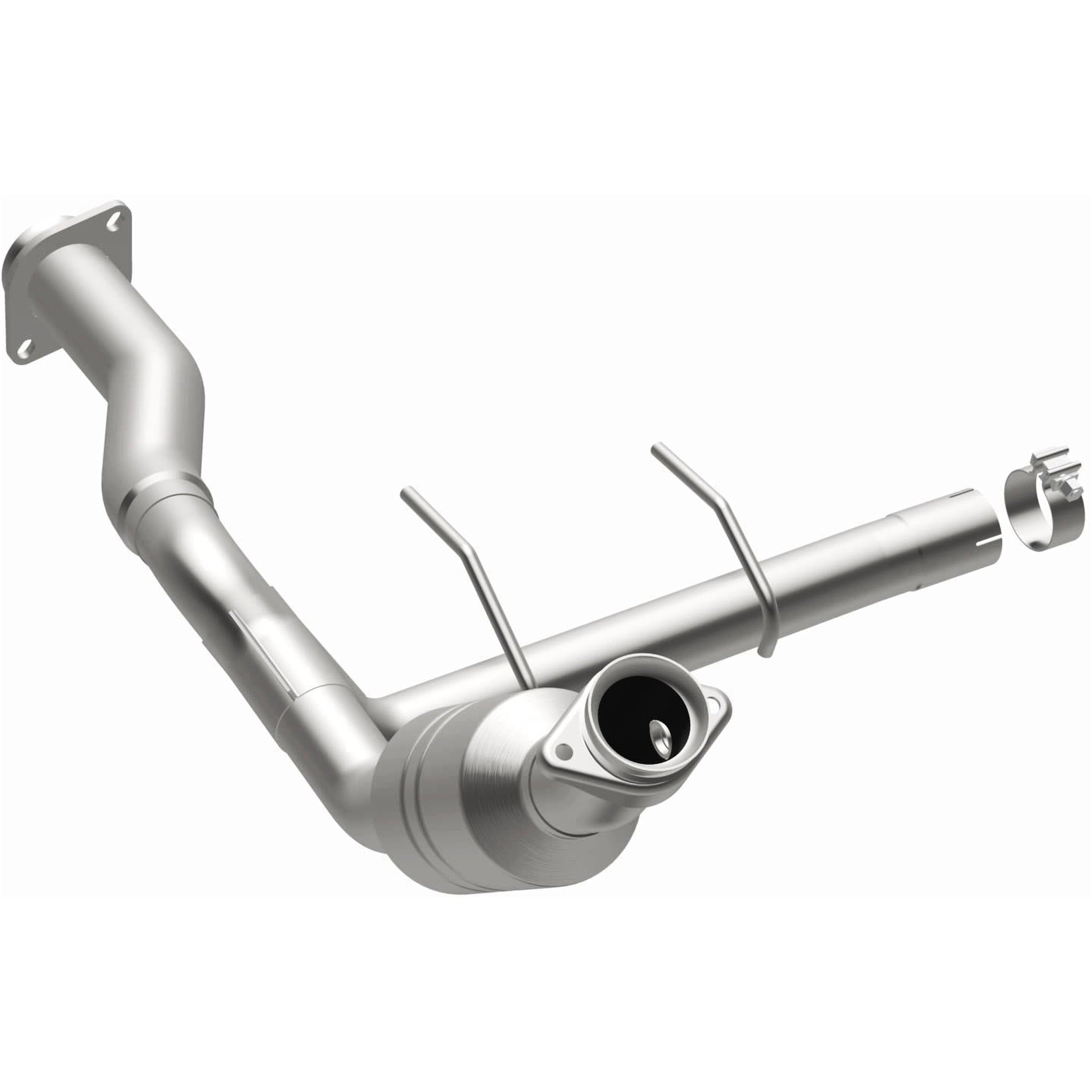 11-14 Ford F-150 5.0L OEM Grade Federal/EPA Compliant Direct-Fit Catalytic Converter (OE 9L3Z-5E212-F)