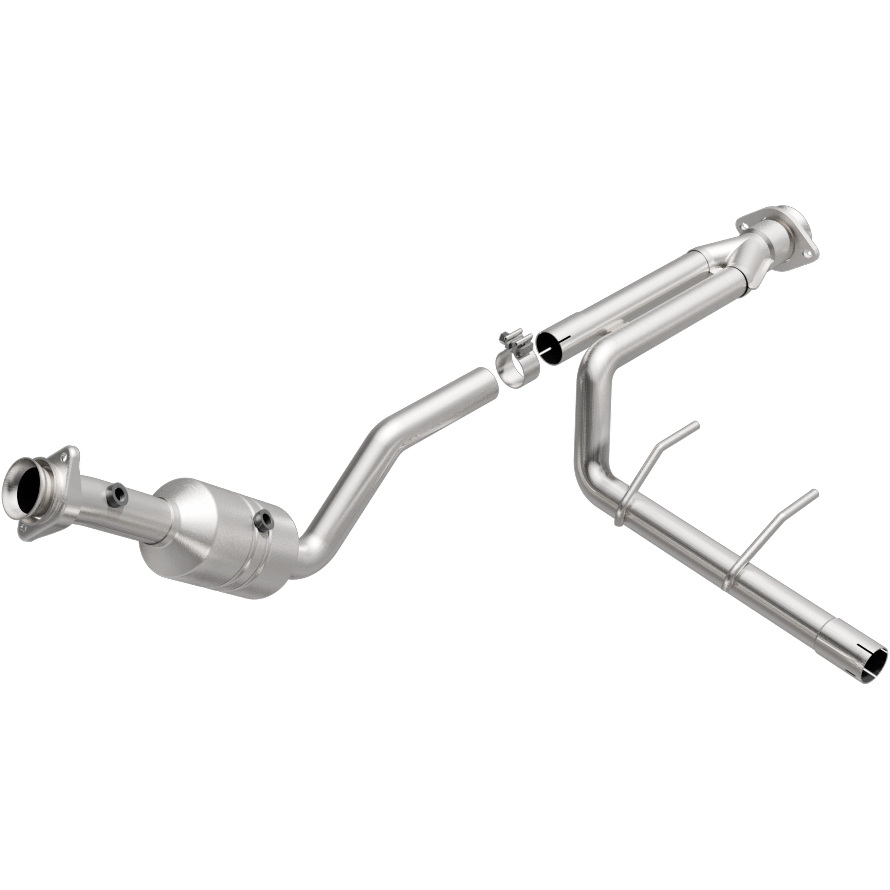 11-14 Ford F-150 3.7L OEM Grade Federal/EPA Compliant Direct-Fit Catalytic Converter 52156