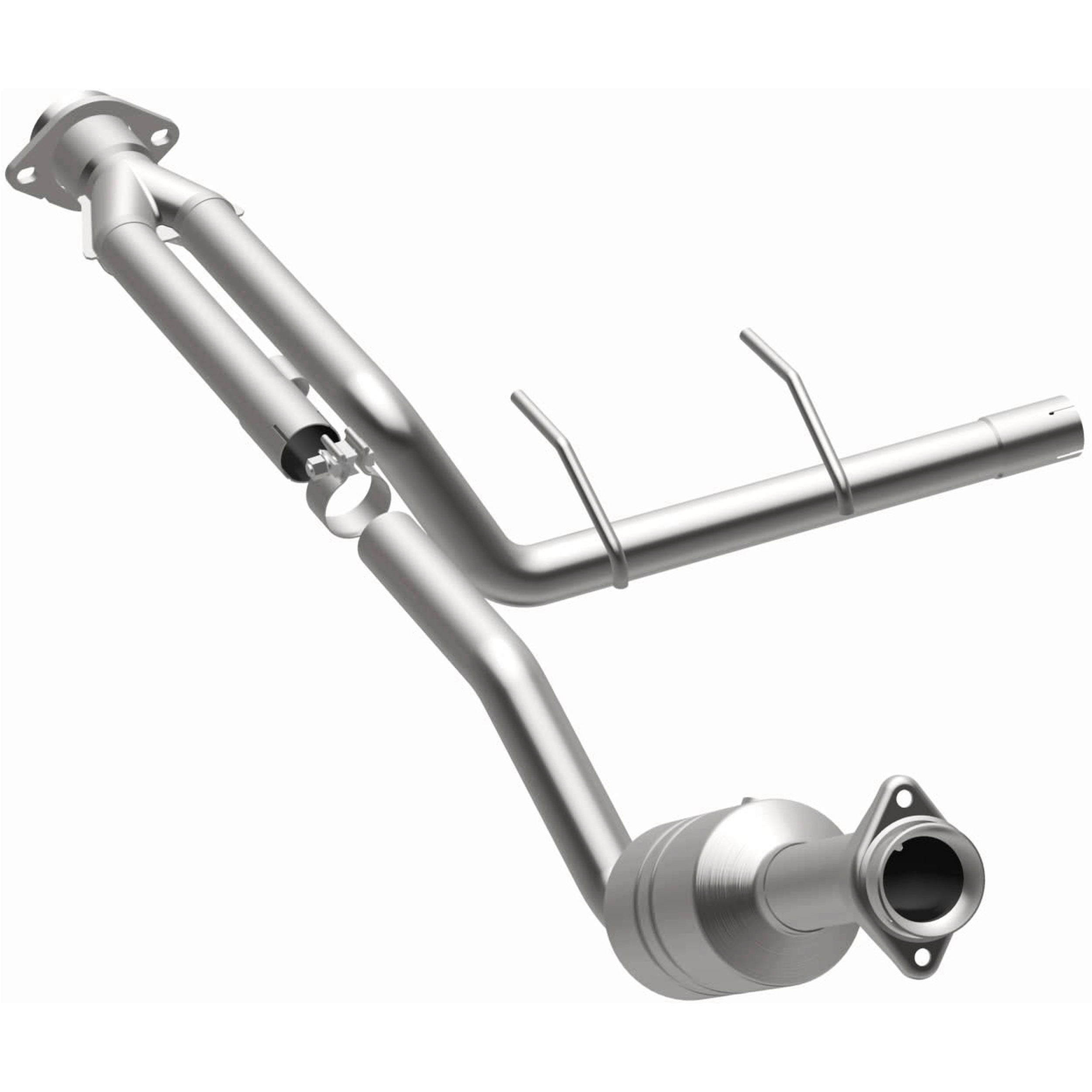 11-14 Ford F-150 3.7L OEM Grade Federal/EPA Compliant Direct-Fit Catalytic Converter 52156