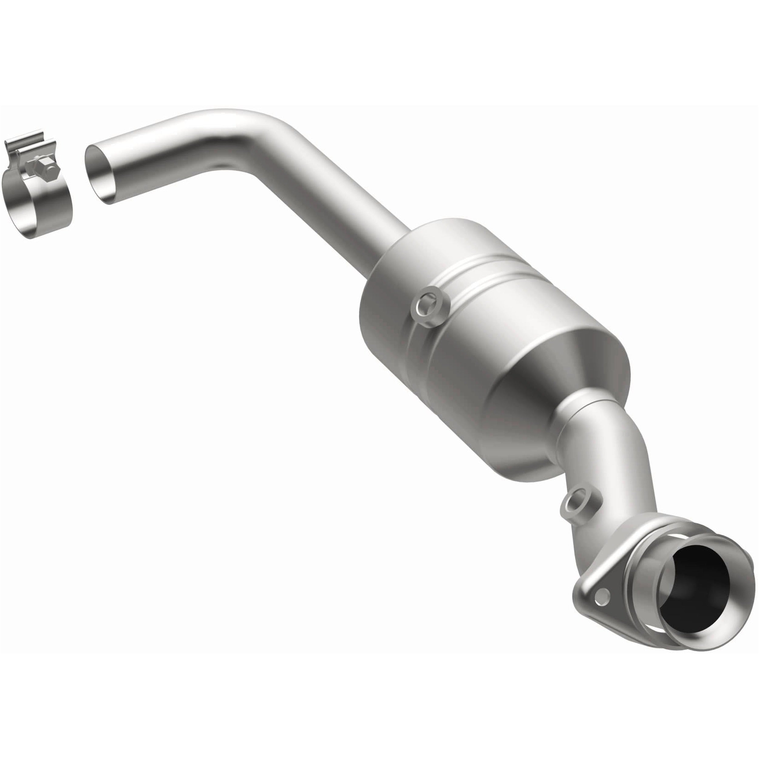 11-14 Ford F-150 3.7L OEM Grade Federal/EPA Compliant Direct-Fit Catalytic Converter 52157