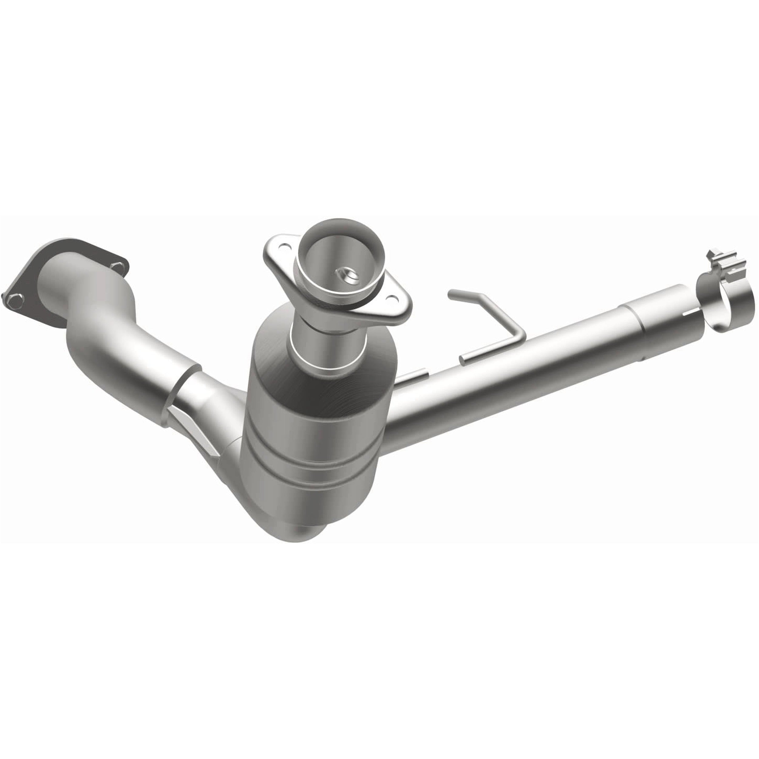 09-10 Ford F-150 4.6L OEM Grade Federal/EPA Compliant Direct-Fit Catalytic Converter 52295