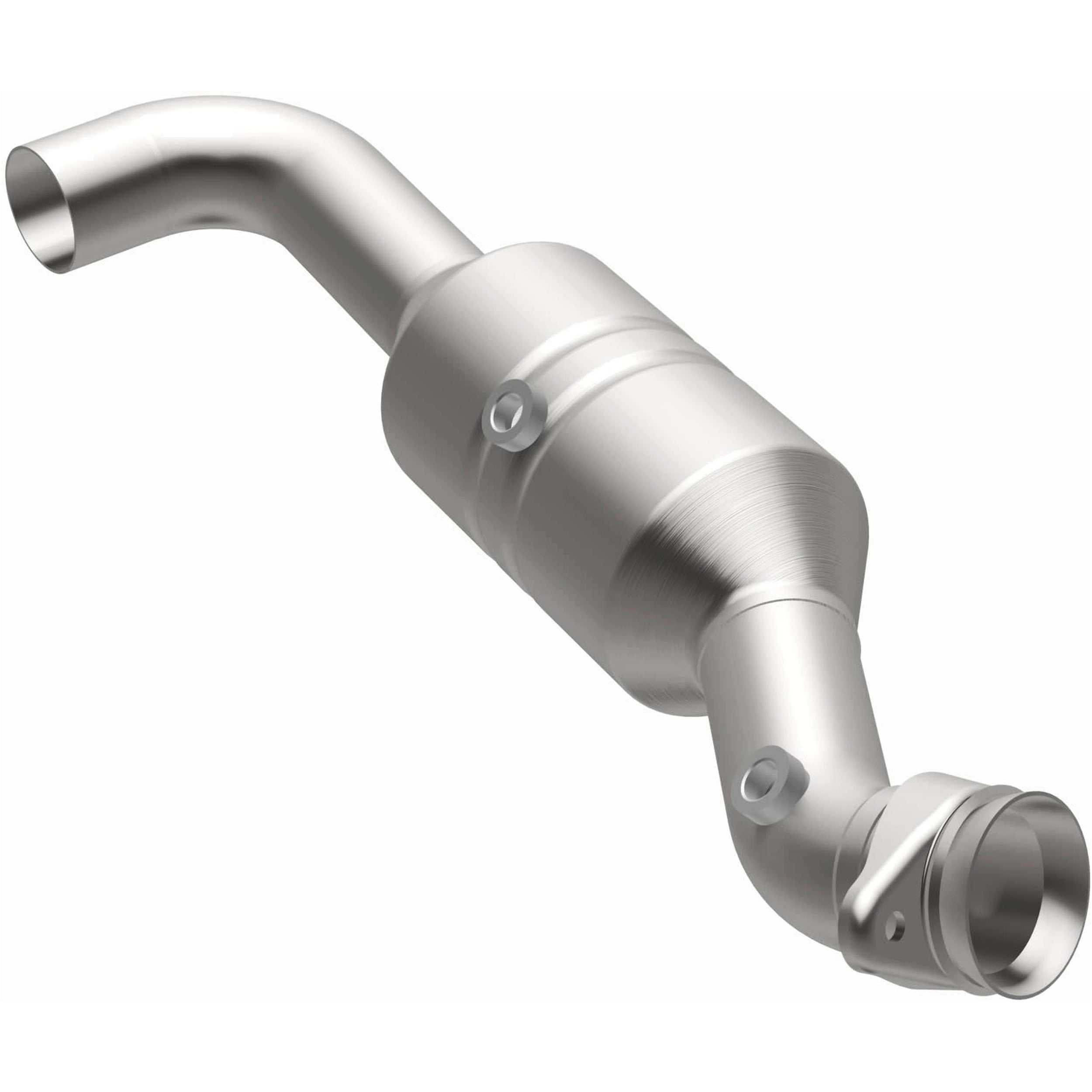 09-10 Ford F-150 4.6L OEM Grade Federal/EPA Compliant Direct-Fit Catalytic Converter 52296