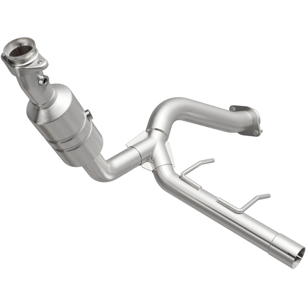 09-10 Ford F-150 OEM Grade Federal/EPA Compliant Direct-Fit Catalytic Converter (OE 9L3Z-5E212-G)