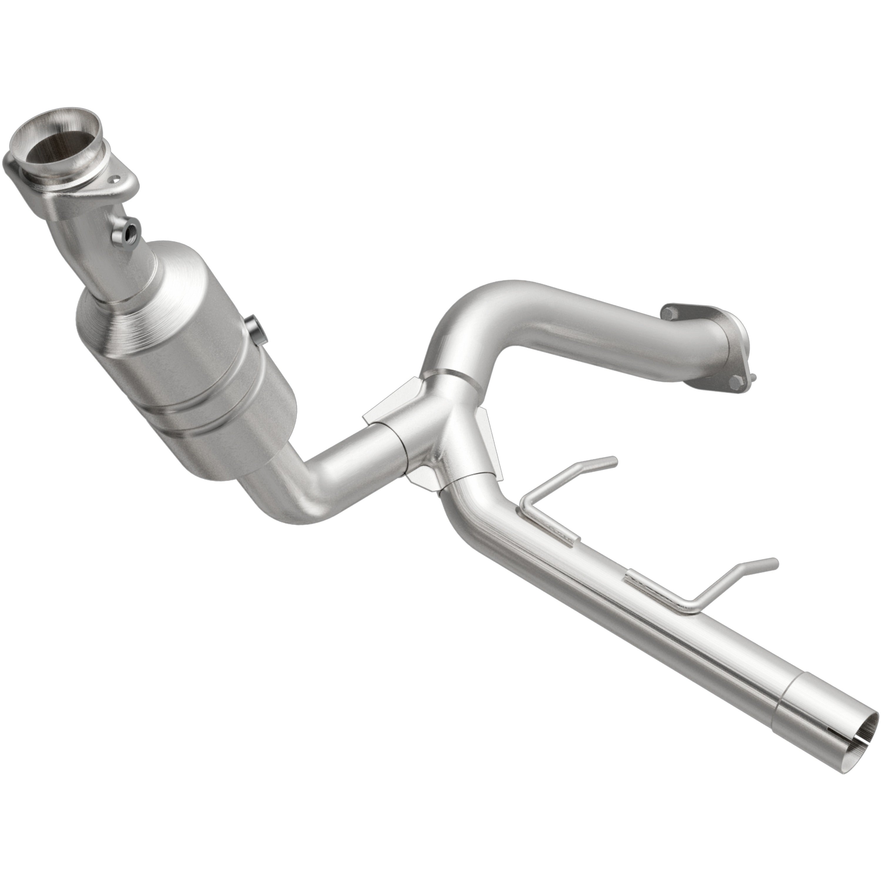 09-10 Ford F-150 OEM Grade Federal/EPA Compliant Direct-Fit Catalytic Converter (OE 9L3Z-5E212-G)