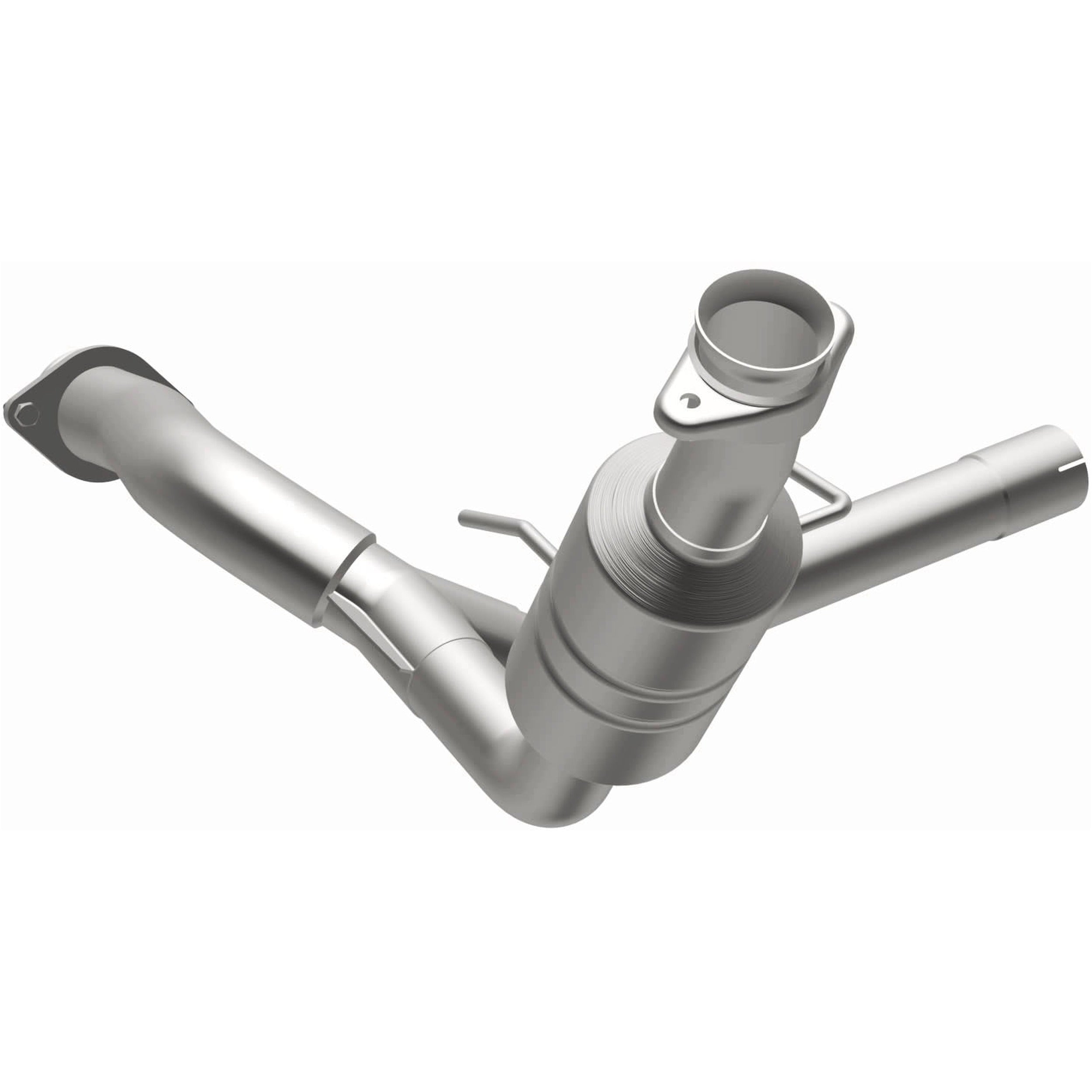 09-10 Ford F-150 OEM Grade Federal/EPA Compliant Direct-Fit Catalytic Converter (OE 9L3Z-5E212-G)