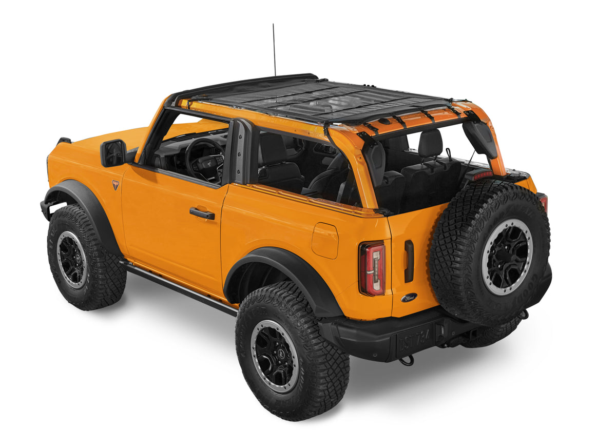 Access Bimini '21-26 Bronco 2-Door Mesh Bestop