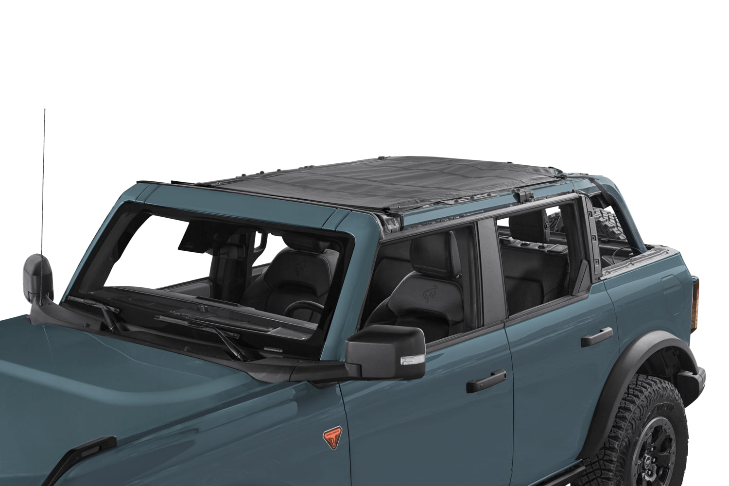 Access Bimini '21-26 Bronco 4-Door Mesh Bestop
