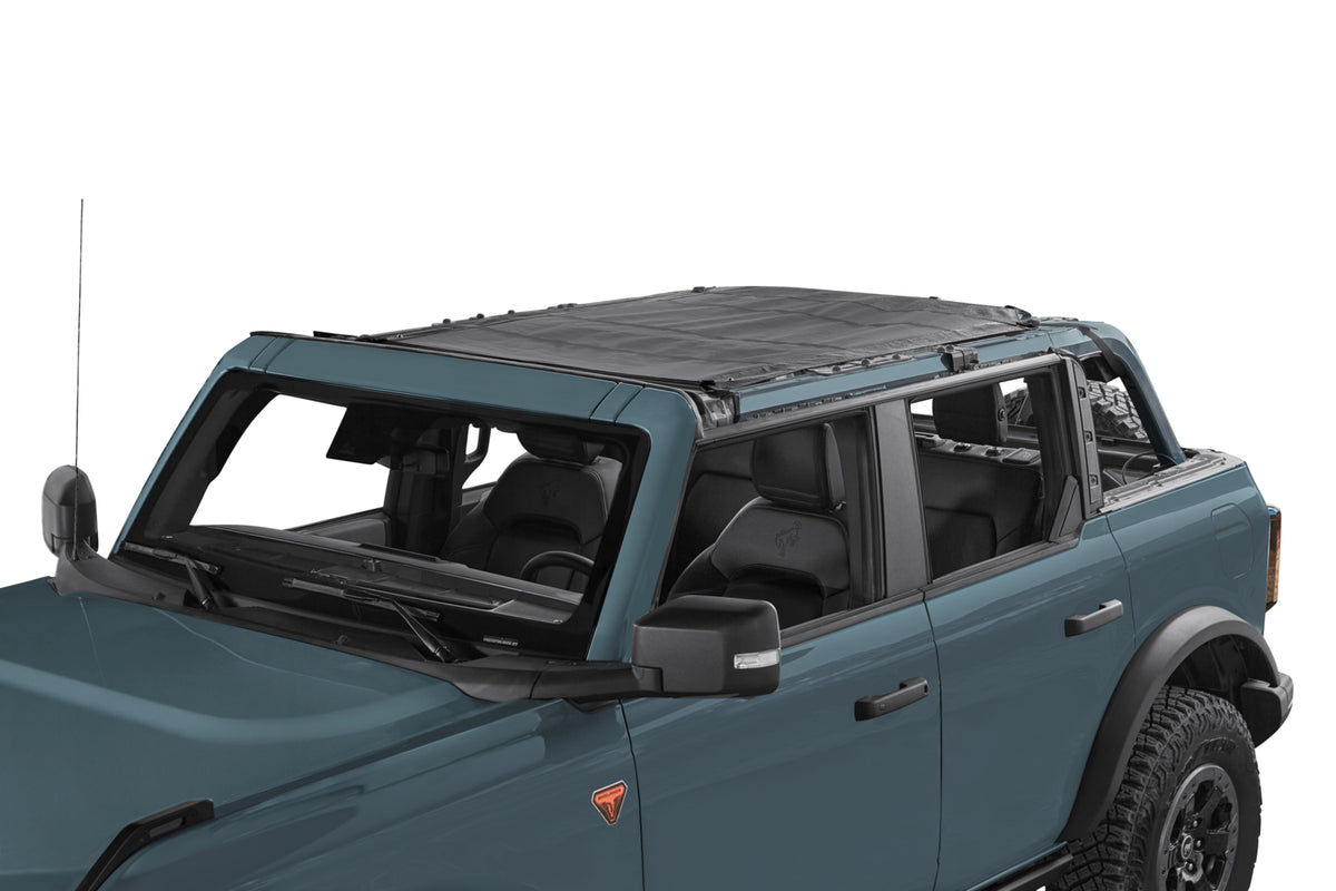 Access Bimini '21-26 Bronco 4-Door Mesh Bestop