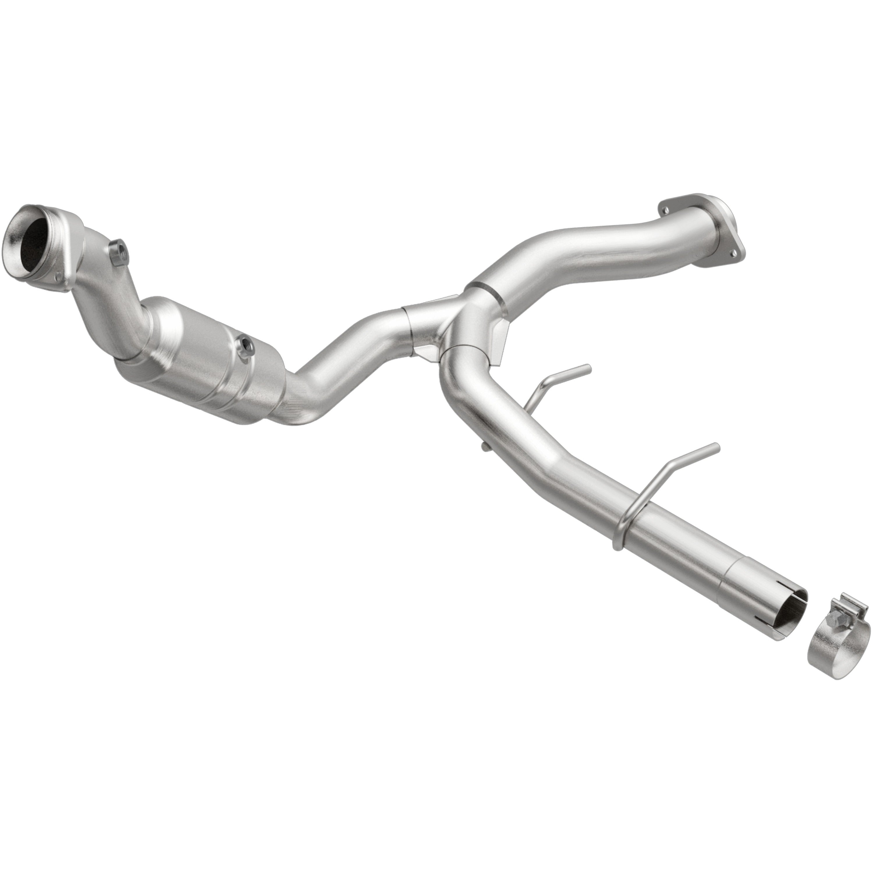 11-14 Ford F-150 3.5L OEM Grade Federal/EPA Compliant Direct-Fit Catalytic Converter