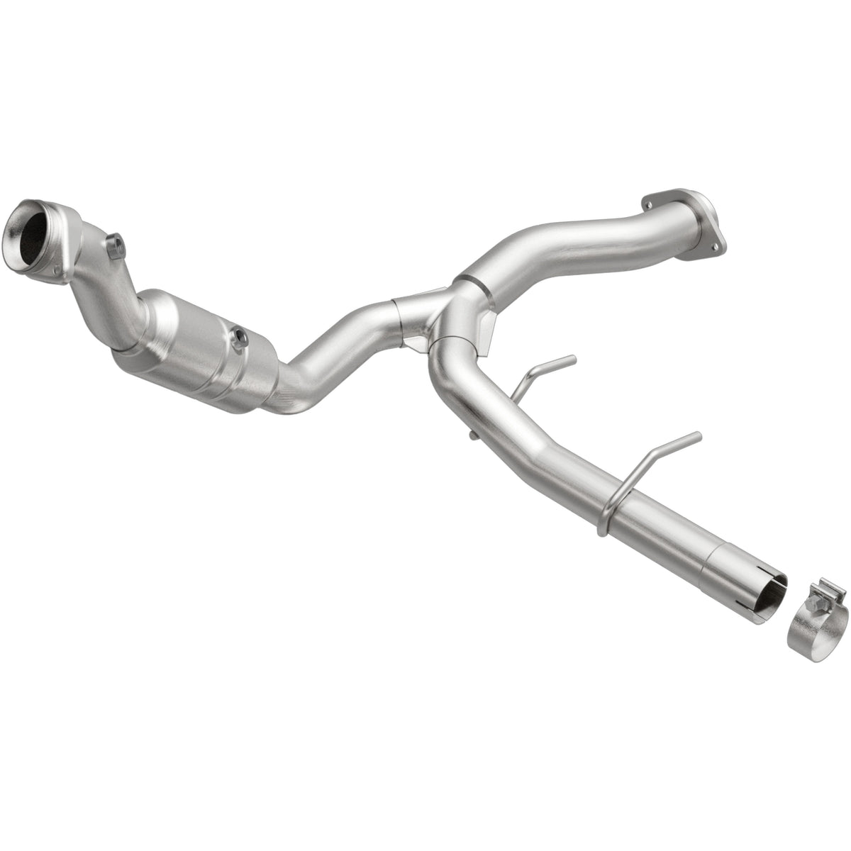 11-14 Ford F-150 3.5L OEM Grade Federal/EPA Compliant Direct-Fit Catalytic Converter