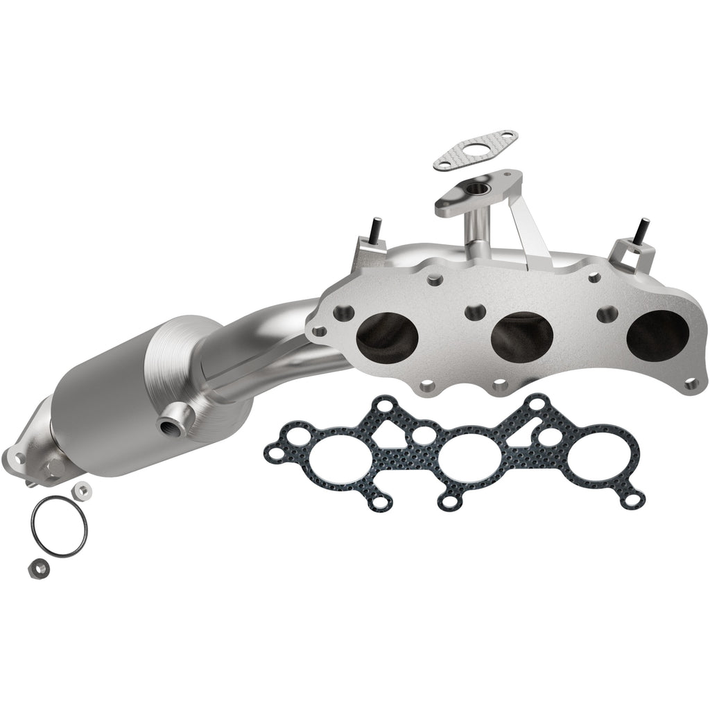13-24 Toyota 4Runner 4.0L OEM Grade Federal/EPA Compliant Manifold Catalytic Converter (OE 17150-31610)