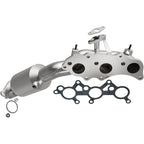 13-24 Toyota 4Runner 4.0L OEM Grade Federal/EPA Compliant Manifold Catalytic Converter (OE 17150-31610)