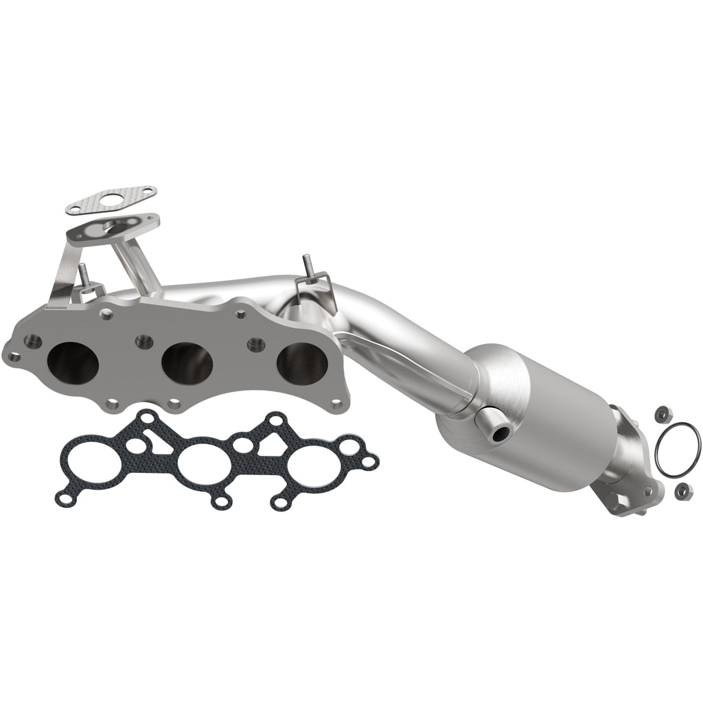 13-24 Toyota 4Runner 4.0L OEM Grade Federal/EPA Compliant Manifold Catalytic Converter (OE 17140-31610)