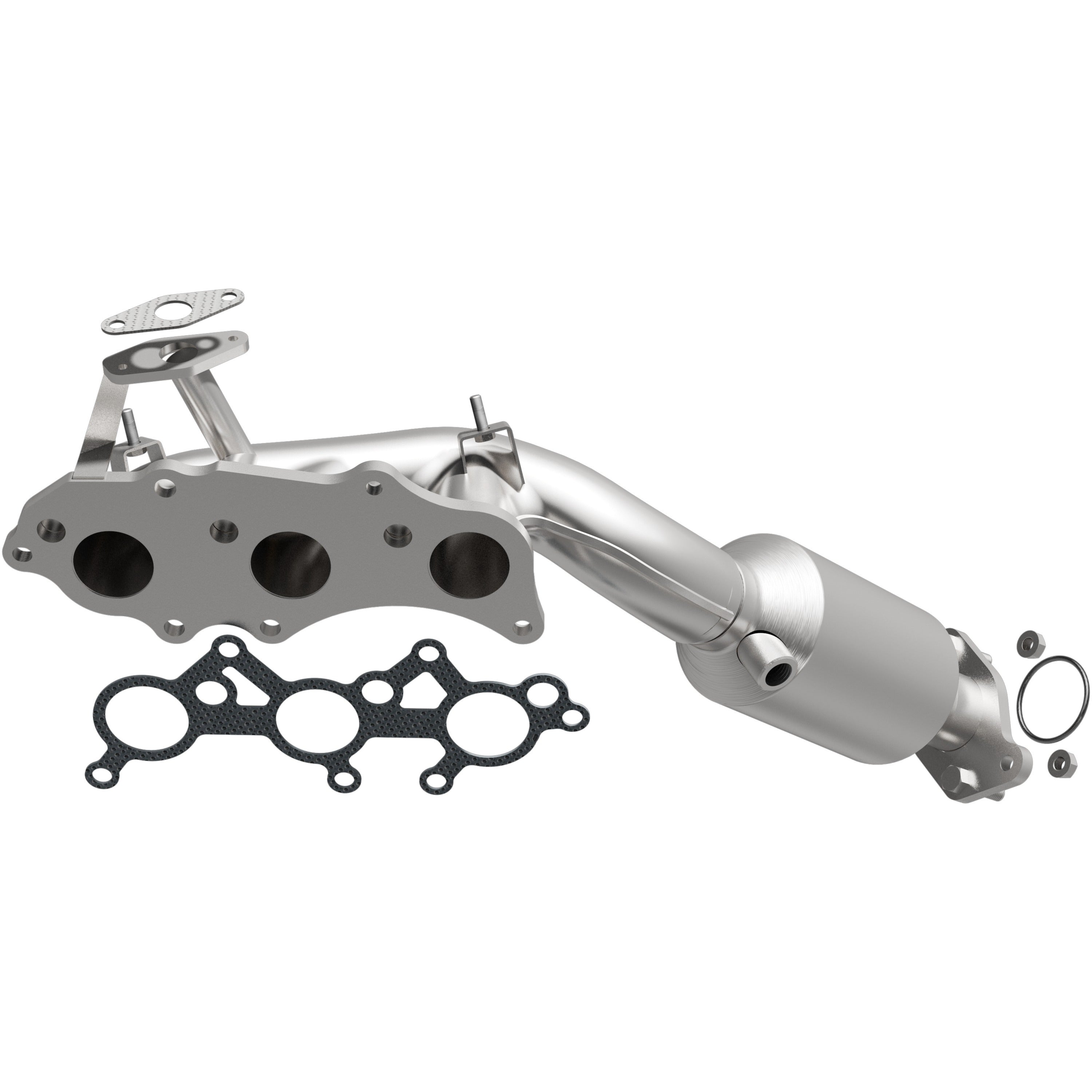 13-24 Toyota 4Runner 4.0L OEM Grade Federal/EPA Compliant Manifold Catalytic Converter (OE 17140-31610)