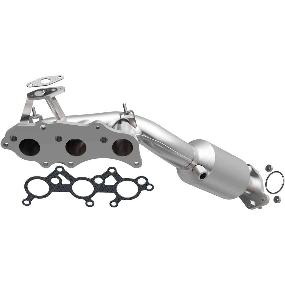 13-24 Toyota 4Runner 4.0L OEM Grade Federal/EPA Compliant Manifold Catalytic Converter (OE 17140-31610)