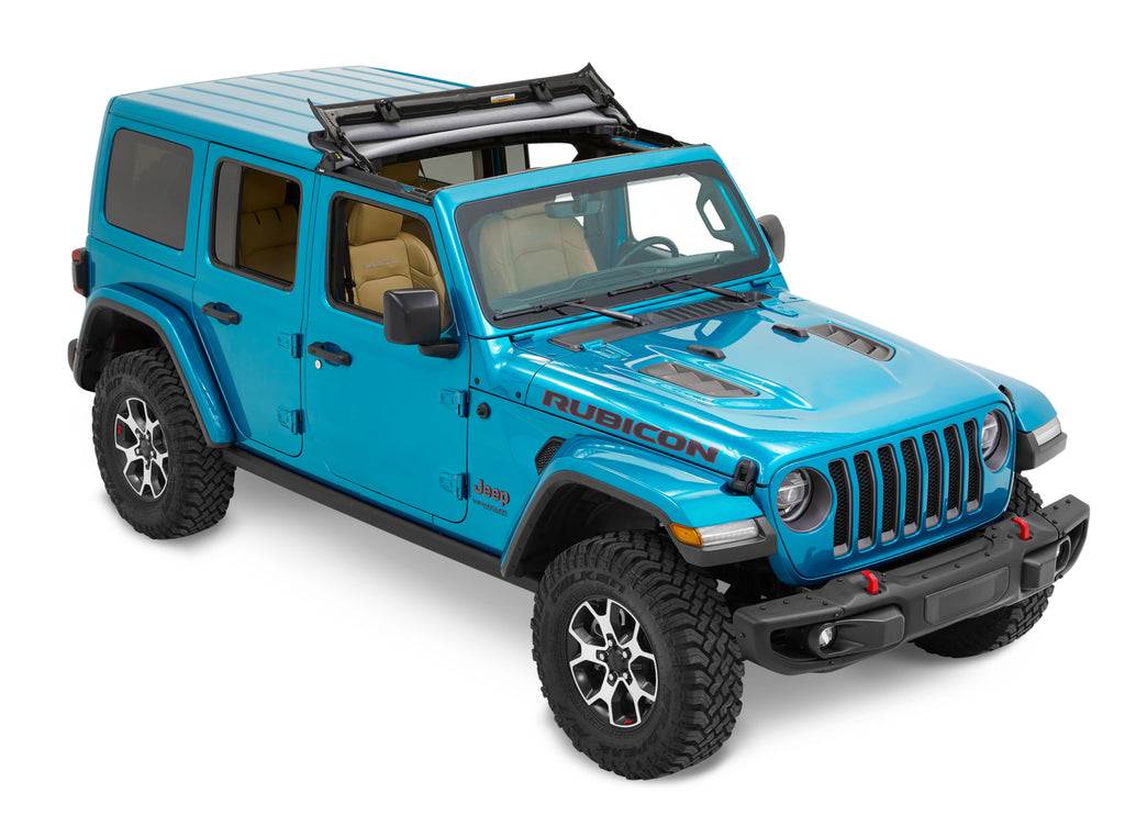 Sunrider for Hardtop Jeep '20-26 Gladiator '18-26 Wrangler JL Black Diamond Bestop