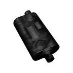 Super 50 Series Chambered Muffler Super 50 2.25 Dual In 3.00 Center Out Mild Sound Flowmaster