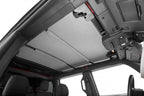 Skyrider for Hardtop '21-26 Bronco 4-Door Premium Black Twill Bestop