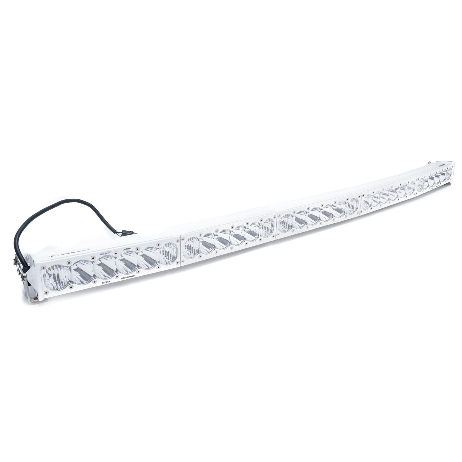 OnX6 White Arc LED Light Bar 50 Inch Driving/Combo Clear