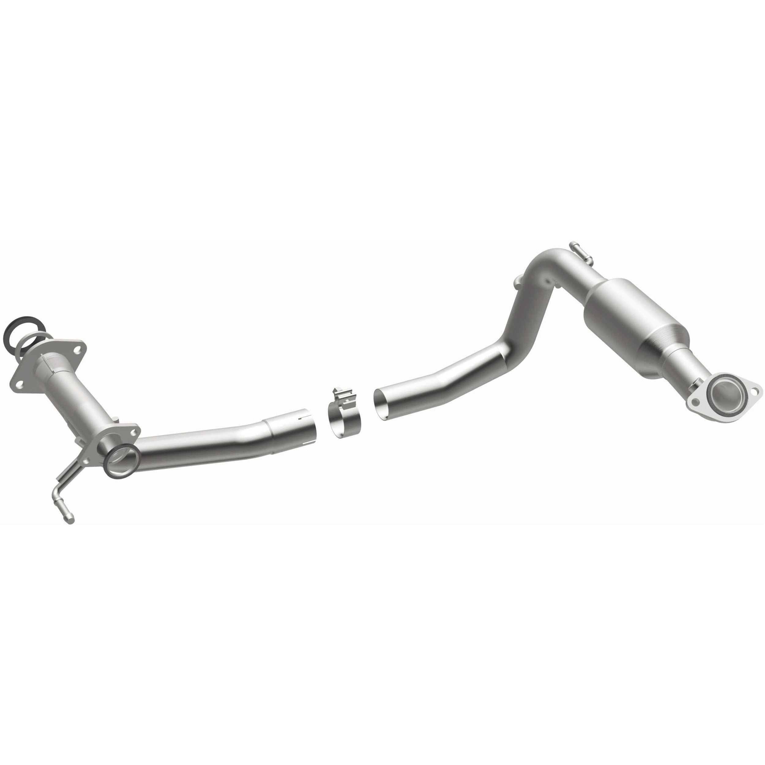 15 Toyota Tacoma 4.0L OEM Grade Federal/EPA Compliant Direct-Fit Catalytic Converter (OE 17450-0P030)