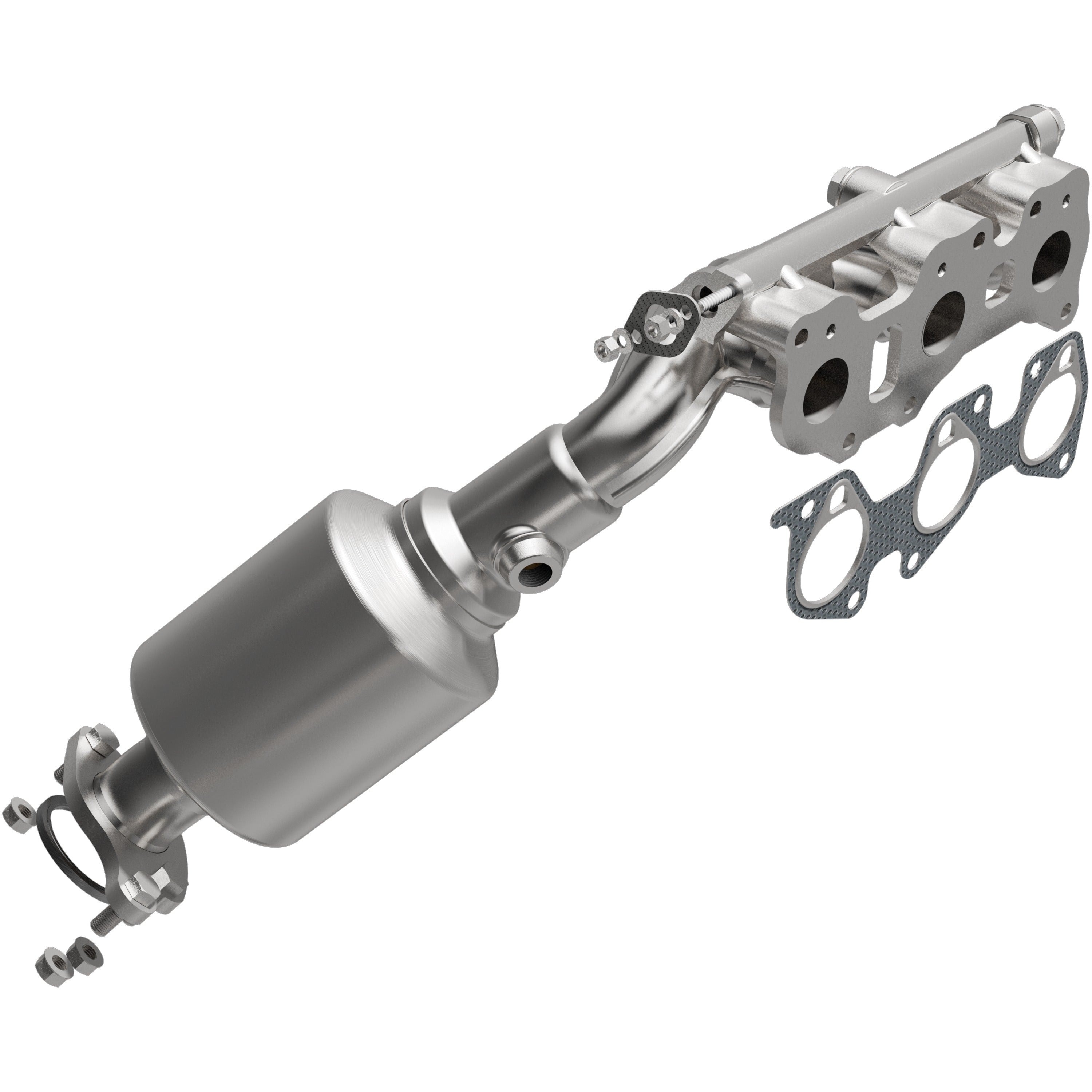 15 Toyota Tacoma 4.0L OEM Grade Federal/EPA Compliant Manifold Catalytic Converter (OE 17150-0P230)