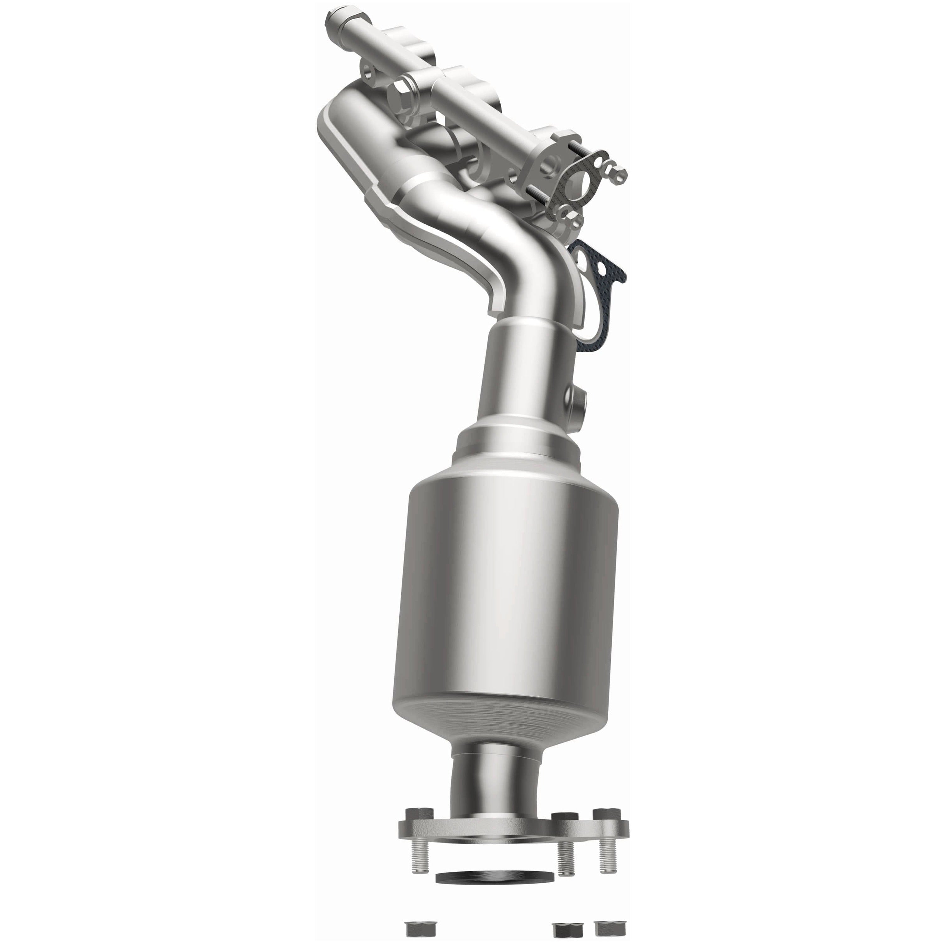 15 Toyota Tacoma 4.0L OEM Grade Federal/EPA Compliant Manifold Catalytic Converter (OE 17150-0P230)
