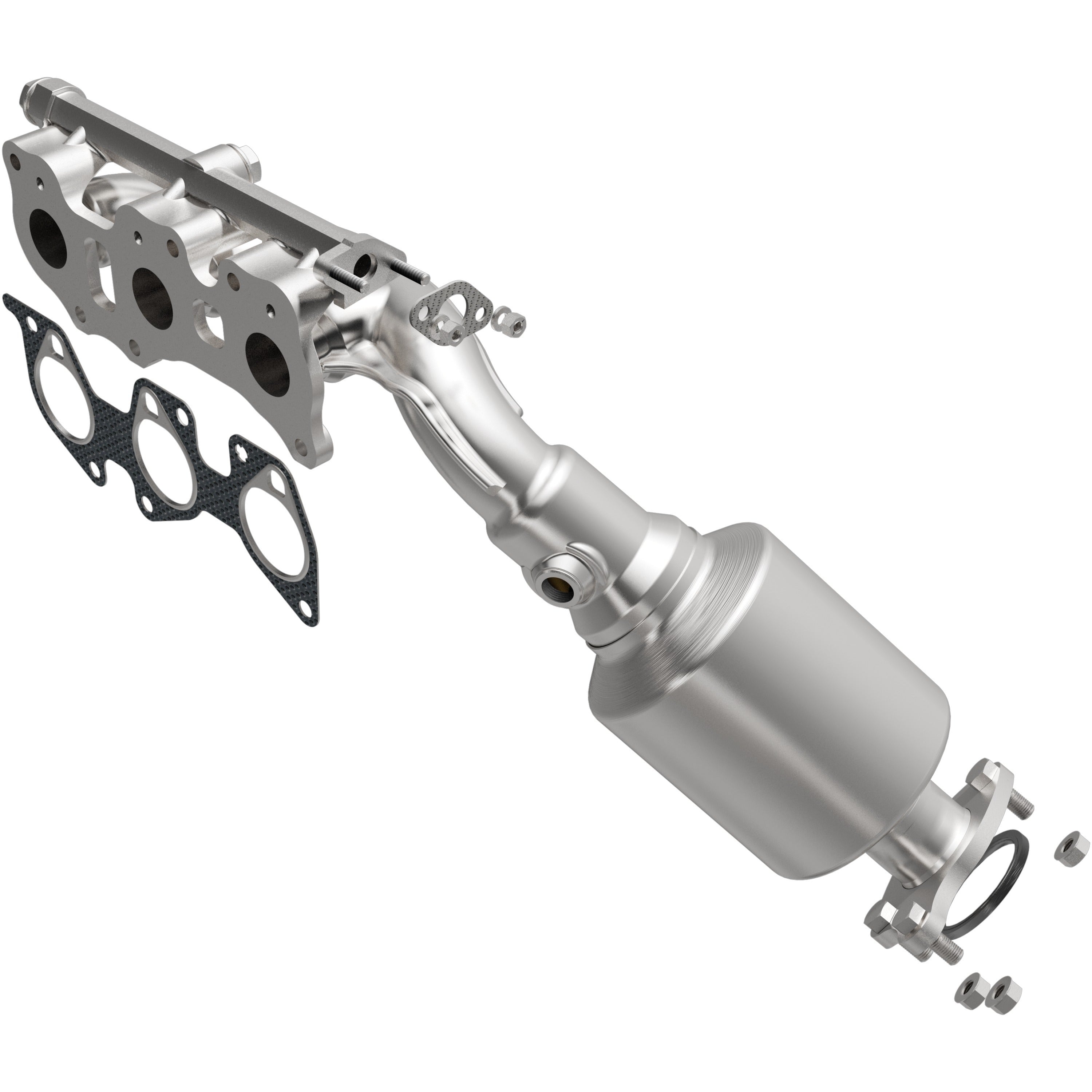 15 Toyota Tacoma 4.0L OEM Grade Federal/EPA Compliant Manifold Catalytic Converter (OE 17140-0P230)