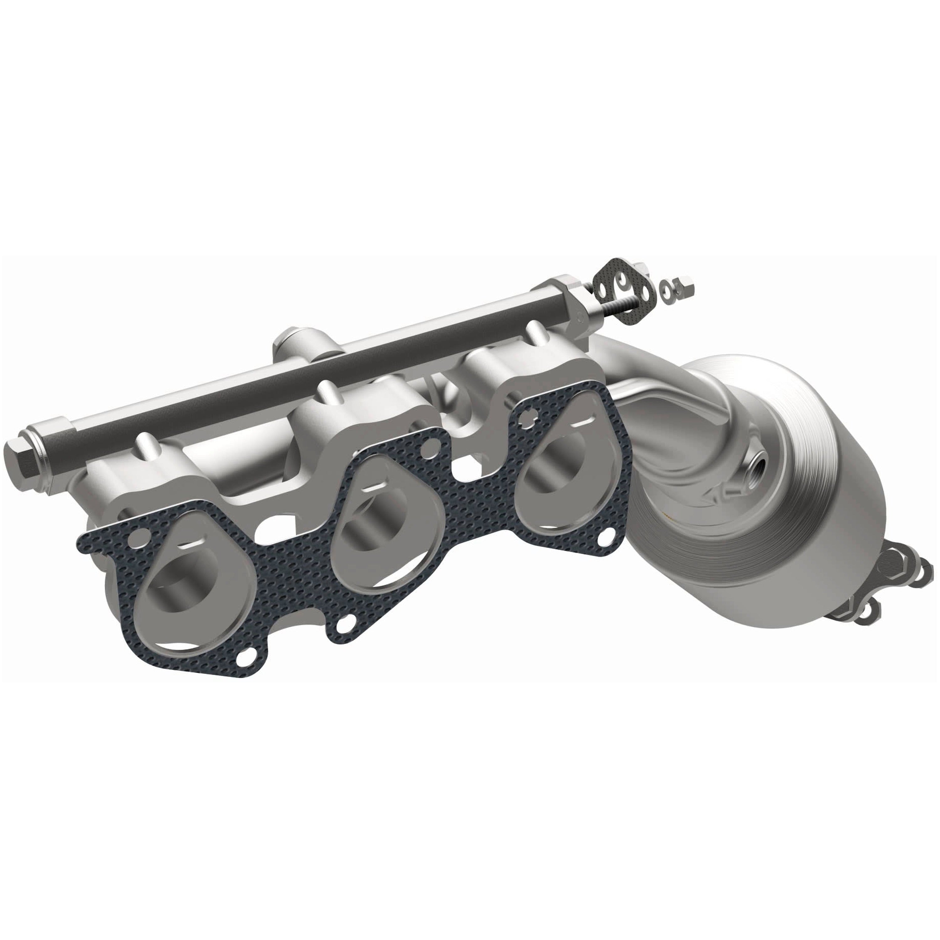 15 Toyota Tacoma 4.0L OEM Grade Federal/EPA Compliant Manifold Catalytic Converter (OE 17140-0P230)