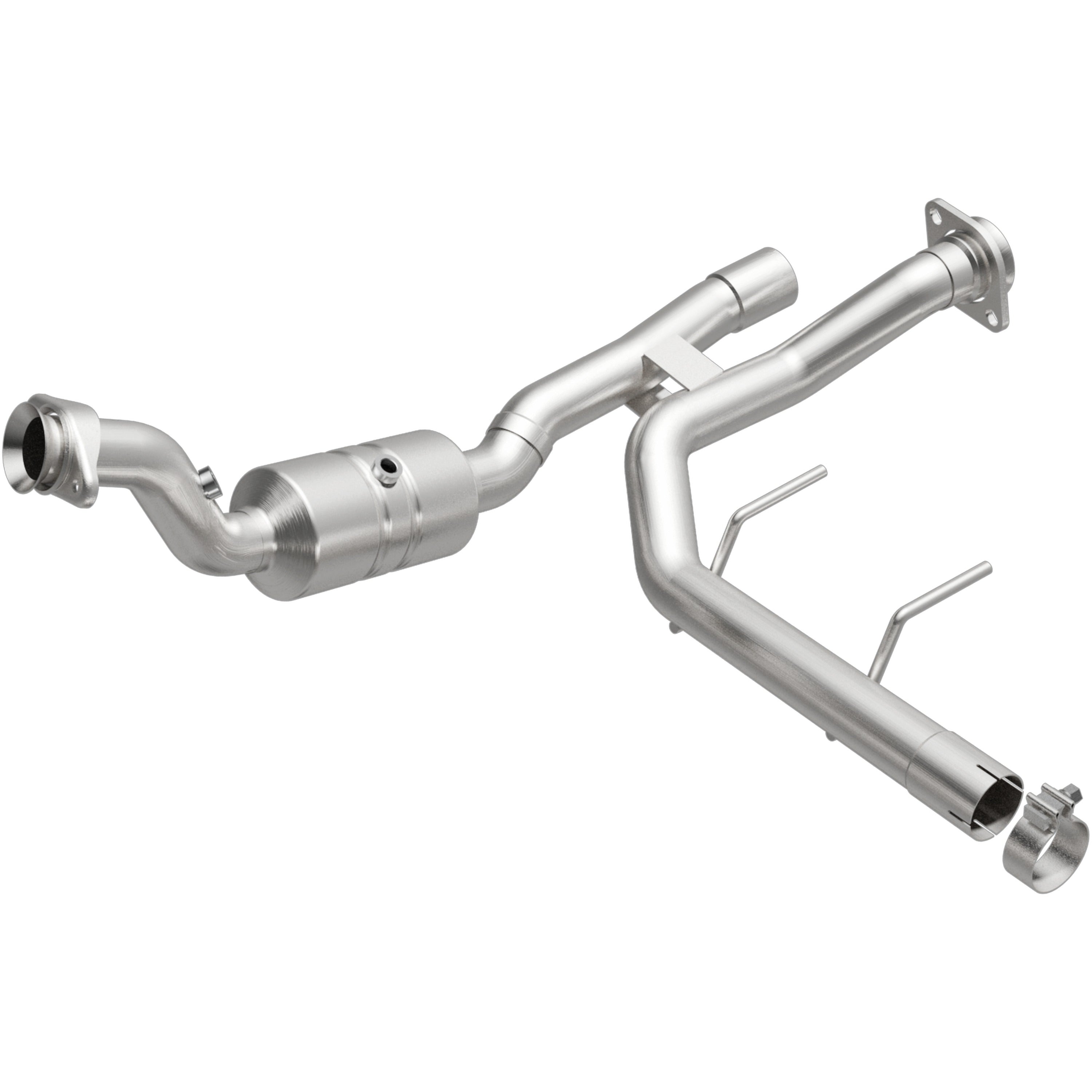 17-18 Ford F-150 Raptor 3.5L OEM Grade Federal/EPA Compliant Direct-Fit Catalytic Converter 52592