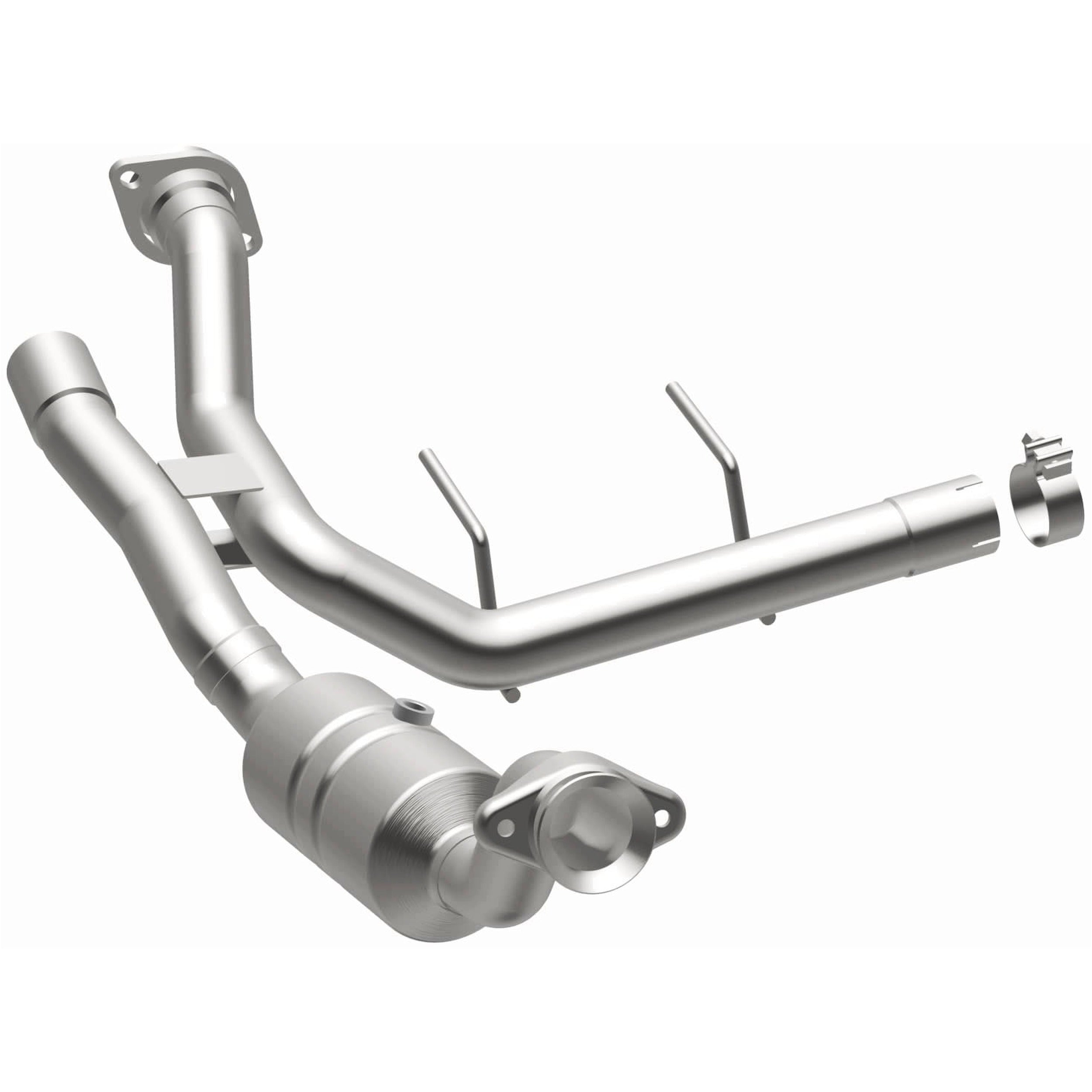 17-18 Ford F-150 Raptor 3.5L OEM Grade Federal/EPA Compliant Direct-Fit Catalytic Converter 52592