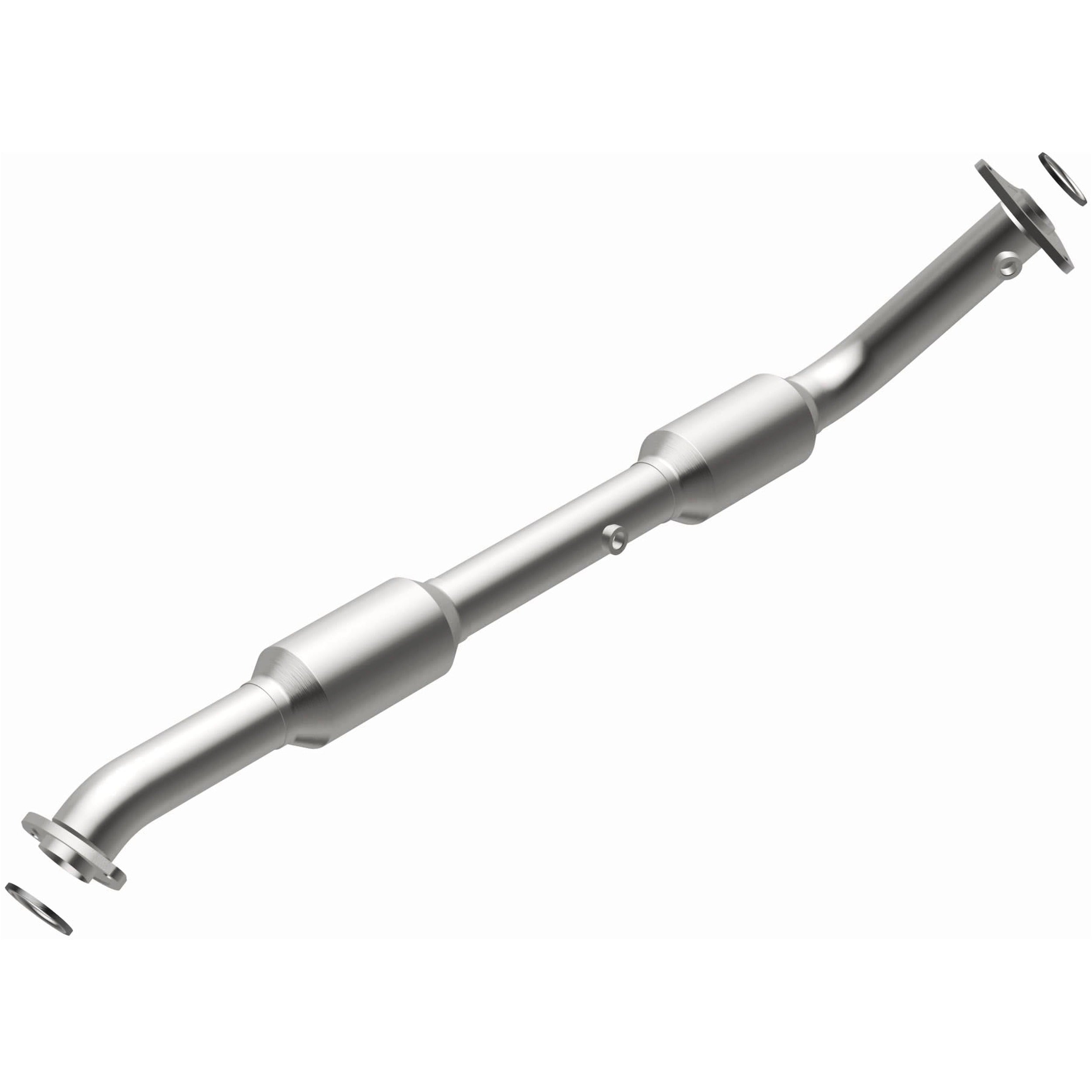 13-20 Lexus LX570 / Toyota Land Cruiser 5.7L OEM Grade Federal/EPA Compliant Direct-Fit Catalytic Converter (OE 17450-38070)