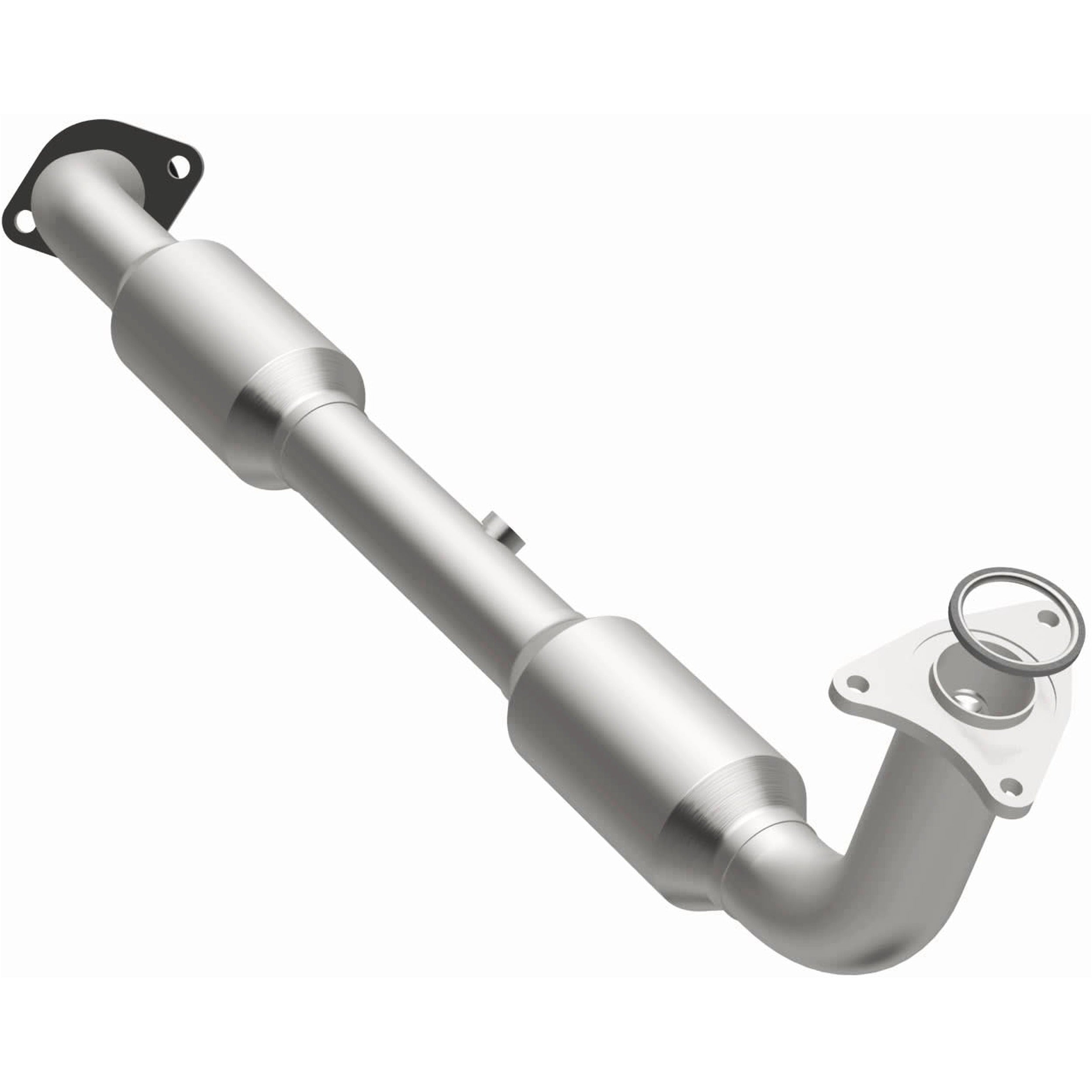 13-20 Lexus LX570 / Toyota Land Cruiser 5.7L OEM Grade Federal/EPA Compliant Direct-Fit Catalytic Converter (OE 17410-38310)