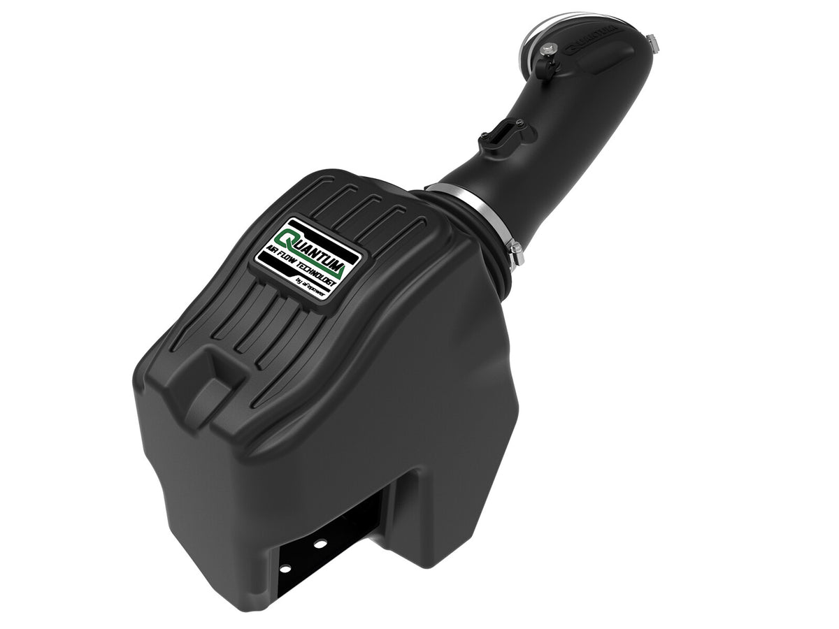 Quantum Cold Air Intake System Ford Diesel Trucks 11-16 V8-6.7L Turbo Diesel