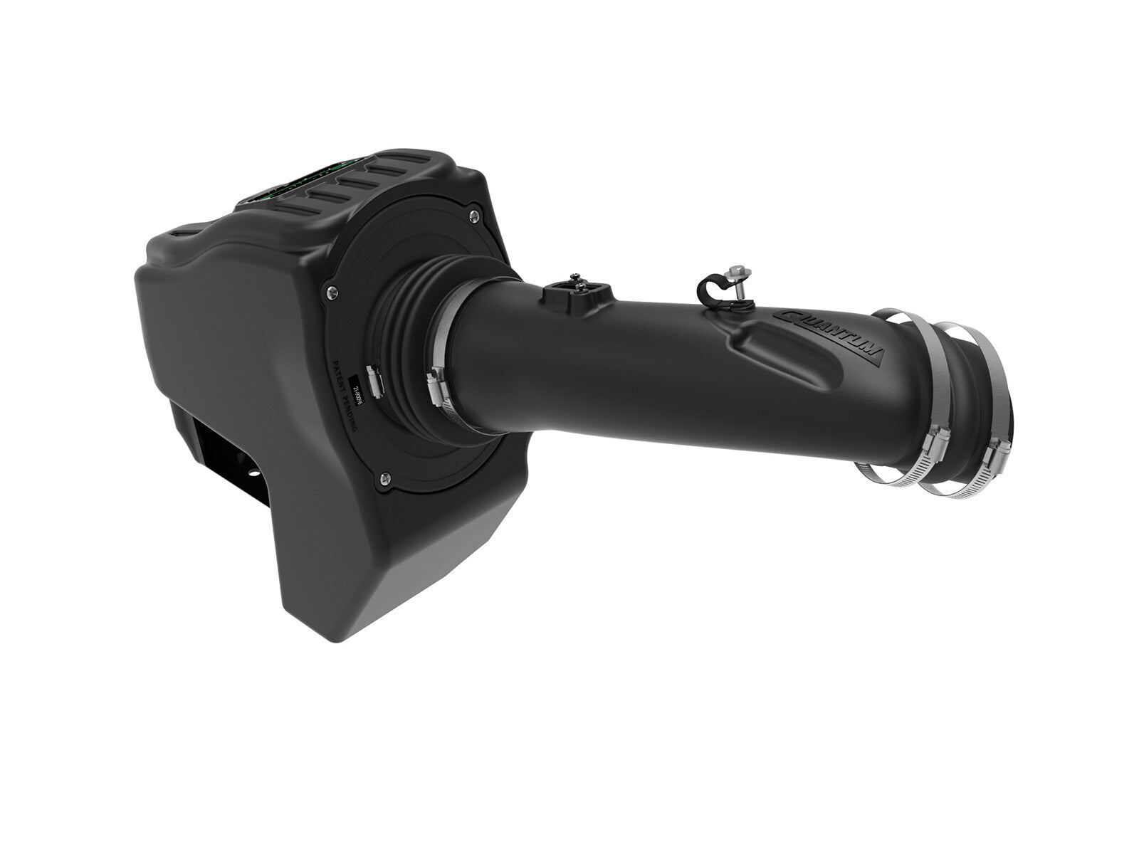 Quantum Cold Air Intake System Ford Diesel Trucks 11-16 V8-6.7L Turbo Diesel