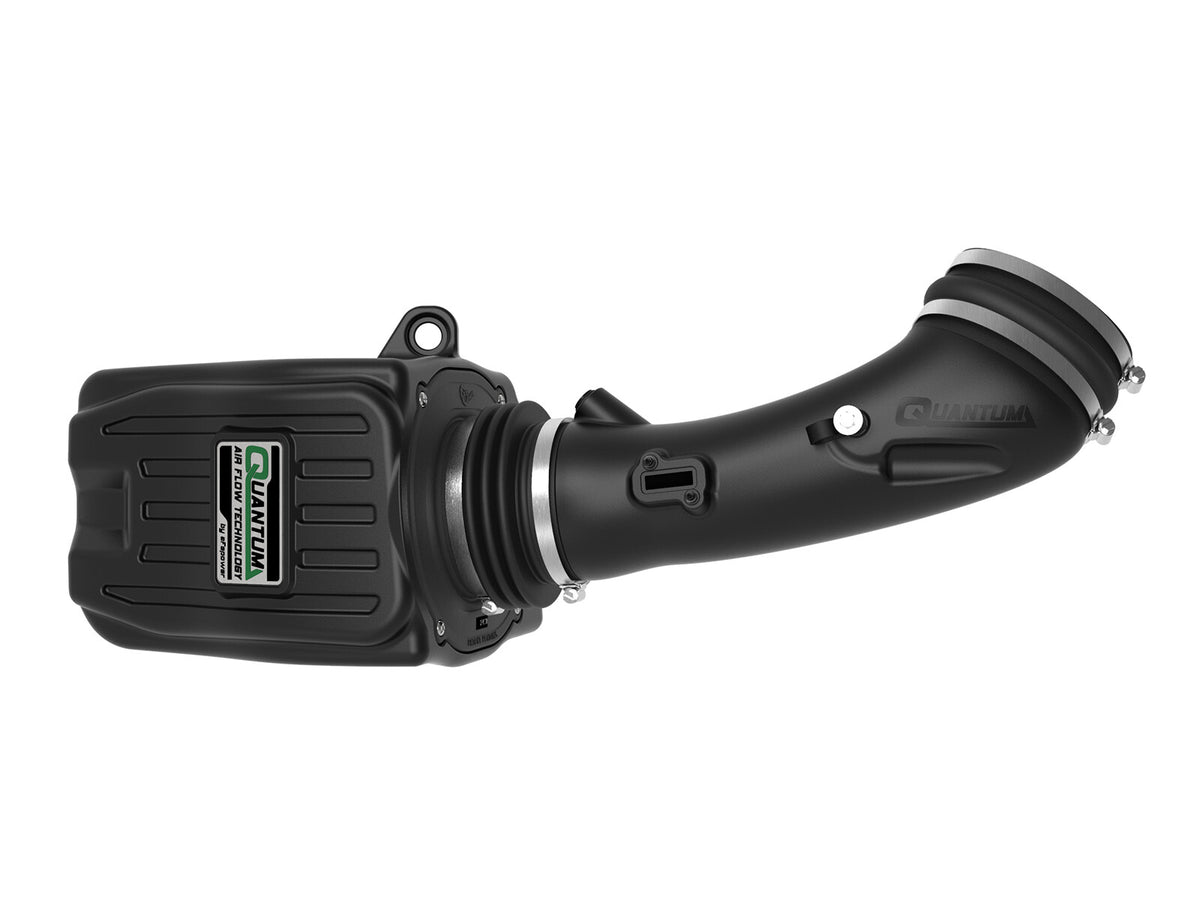 Quantum Cold Air Intake System Ford Diesel Trucks 11-16 V8-6.7L Turbo Diesel