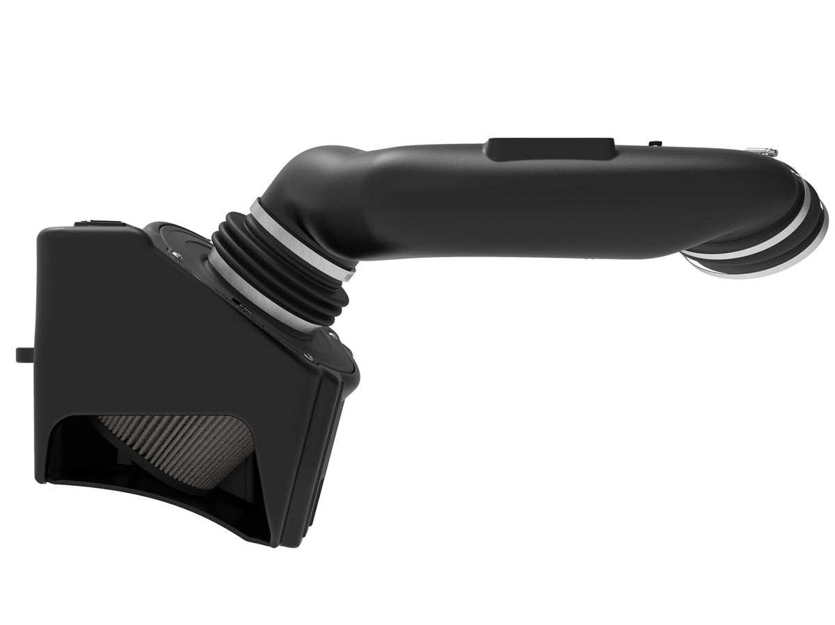 Quantum Cold Air Intake System Ford Diesel Trucks 17-19 V8-6.7L Turbo Diesel