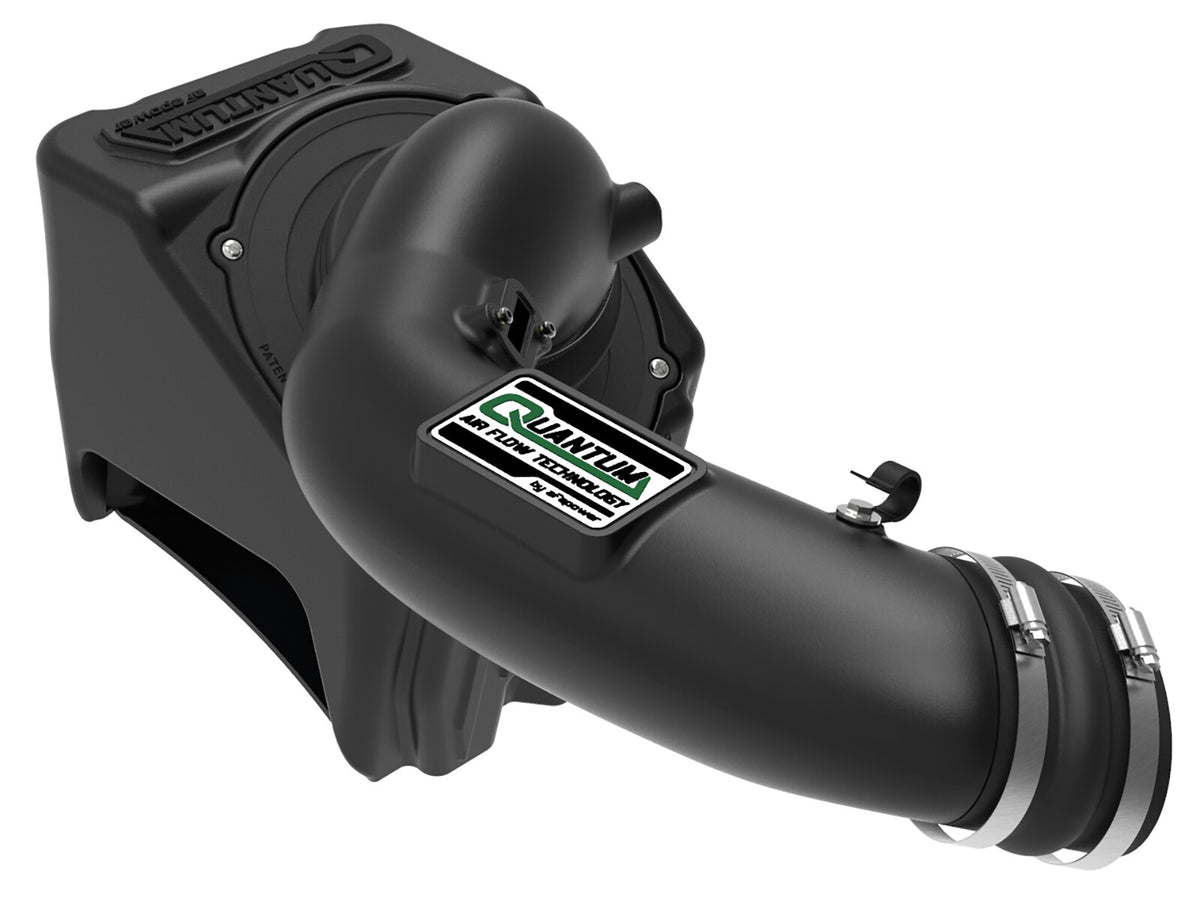 Quantum Cold Air Intake System Ford Diesel Trucks 17-19 V8-6.7L Turbo Diesel