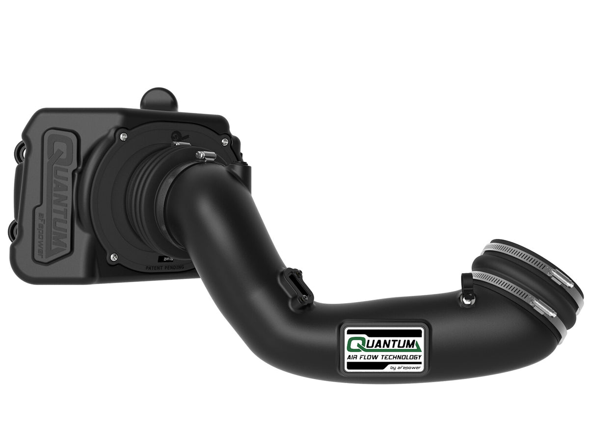 Quantum Cold Air Intake System Ford Diesel Trucks 17-19 V8-6.7L Turbo Diesel