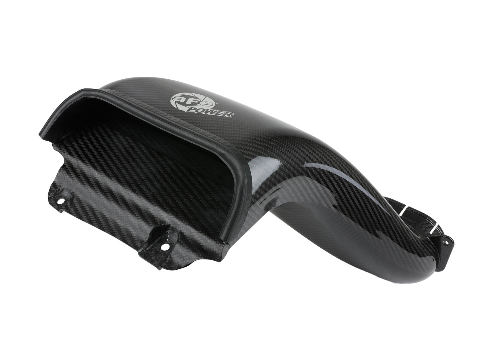 Dynamic Air Scoop D.A.S. Carbon Fiber Ford F-150/Raptor 15-20 V6-2.7L Twin Turbo/V6-3.5L Twin Turbo/V8-5.0L