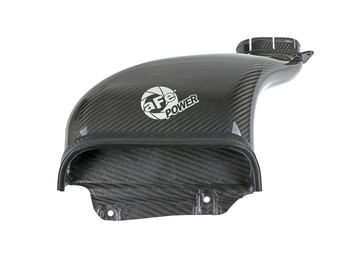 Dynamic Air Scoop D.A.S. Carbon Fiber Ford F-150/Raptor 15-20 V6-2.7L Twin Turbo/V6-3.5L Twin Turbo/V8-5.0L