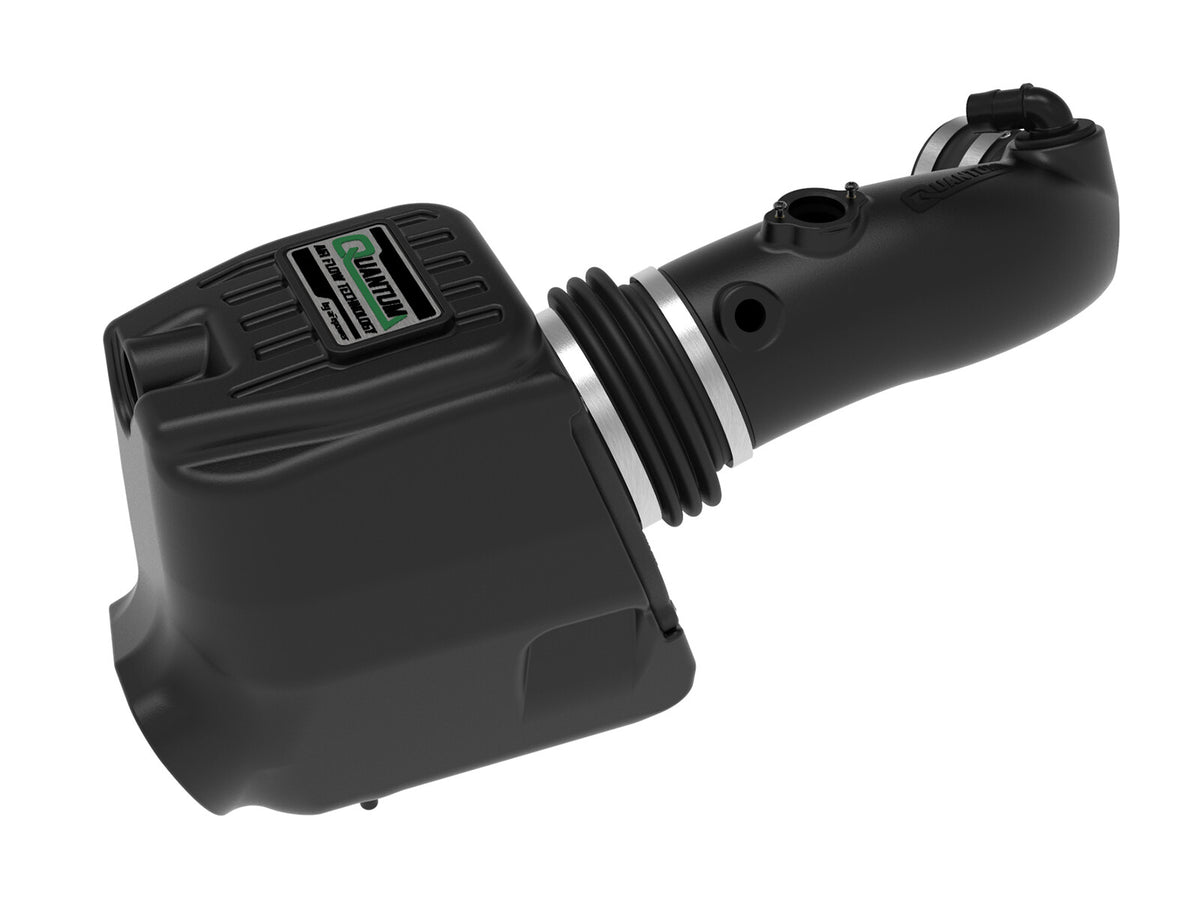 Quantum Cold Air Intake System Ford Diesel Trucks 08-10 V8-6.4L Turbo Diesel