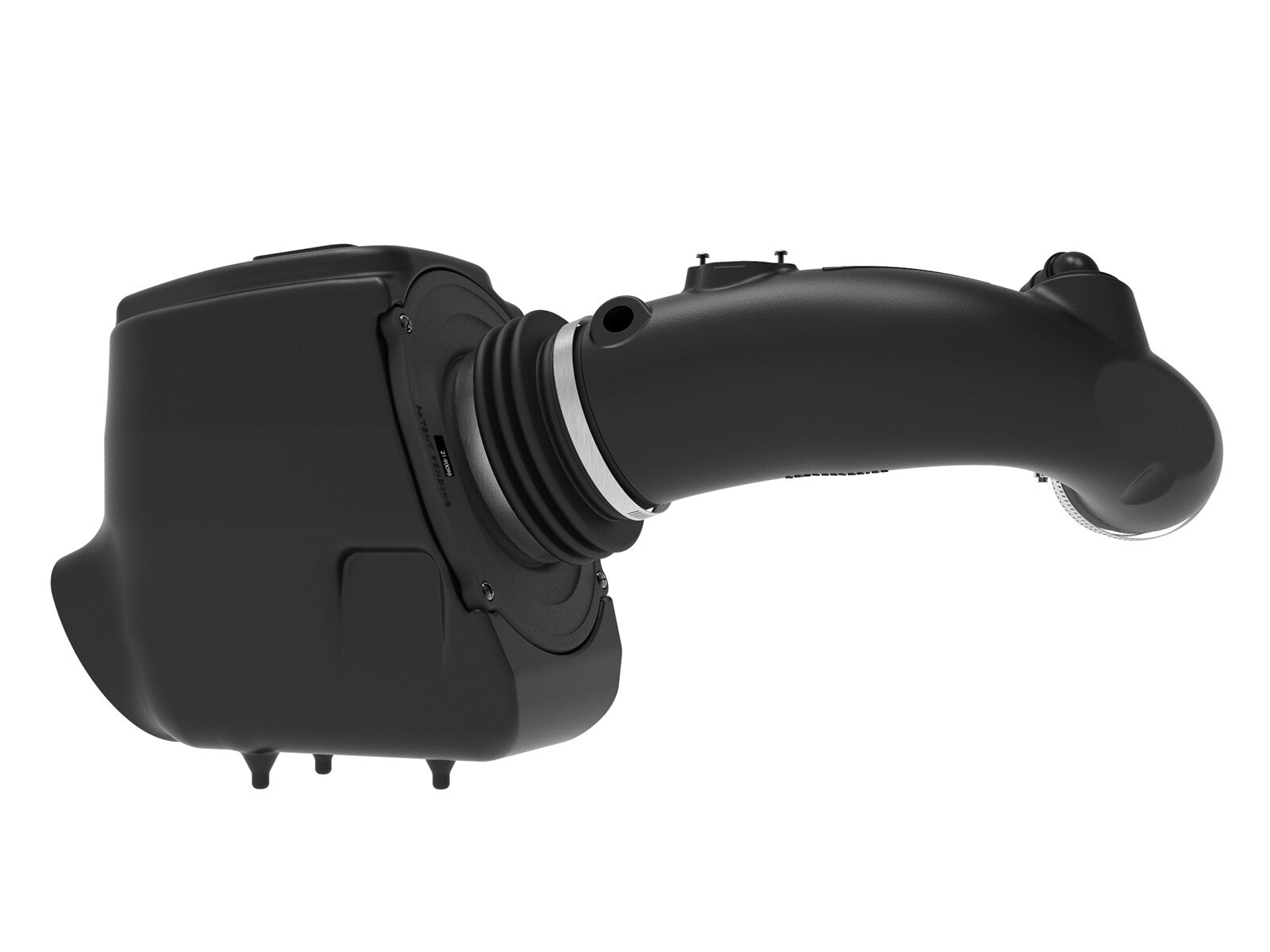 Quantum Cold Air Intake System Ford Diesel Trucks 08-10 V8-6.4L Turbo Diesel