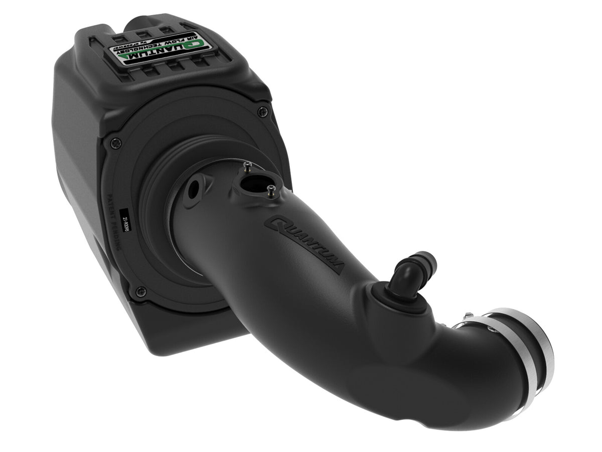 Quantum Cold Air Intake System Ford Diesel Trucks 08-10 V8-6.4L Turbo Diesel