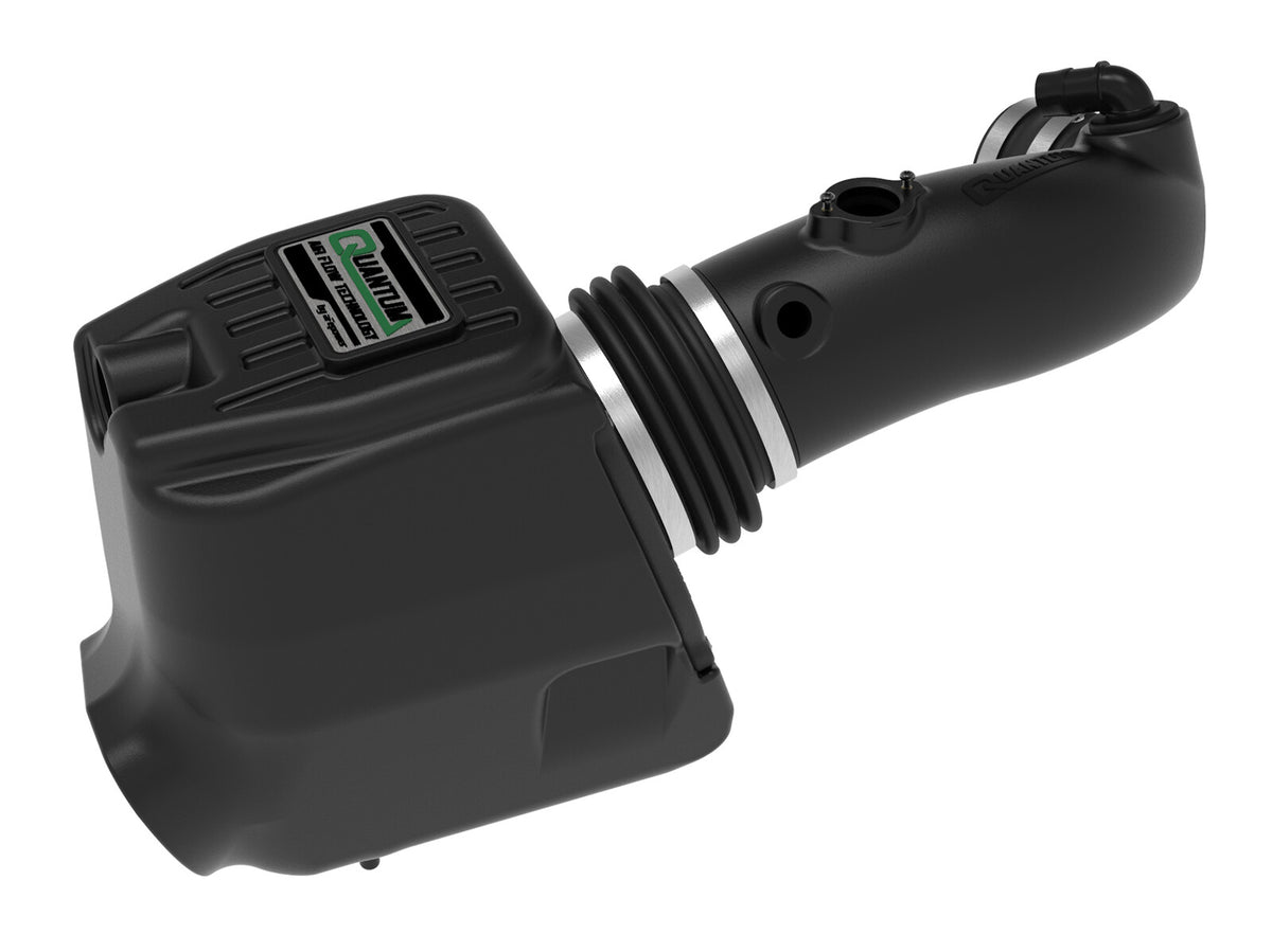 Quantum Cold Air Intake System Ford Diesel Trucks 08-10 V8-6.4L Turbo Diesel